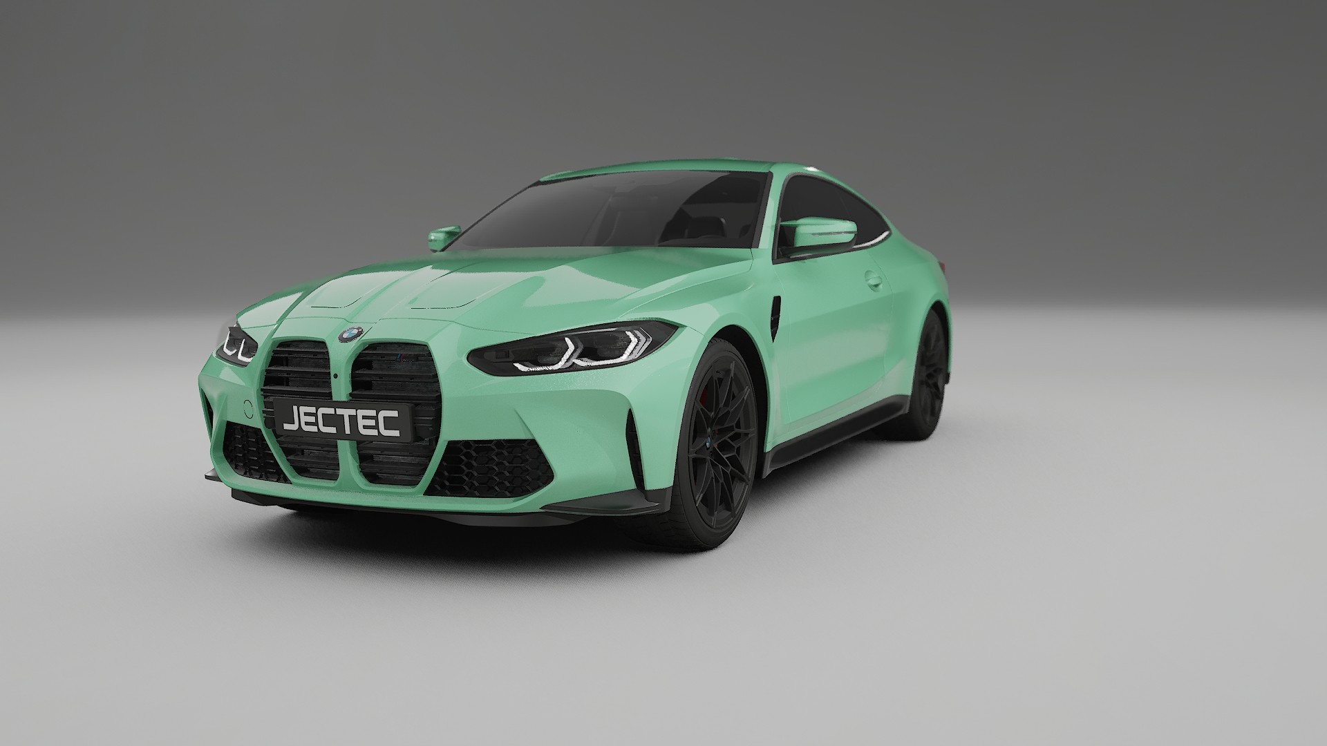 BMW M4 G82 Film de Protecție pentru Vopsea TPU | DUSTY PPF cu Schimbare de Culoare – Kit Complet Predecupat