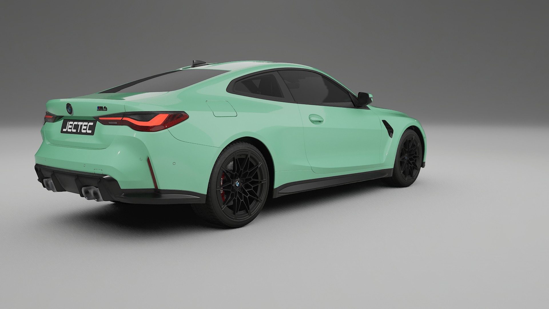 BMW M4 G82 Film de Protecție pentru Vopsea TPU | DUSTY PPF cu Schimbare de Culoare – Kit Complet Predecupat