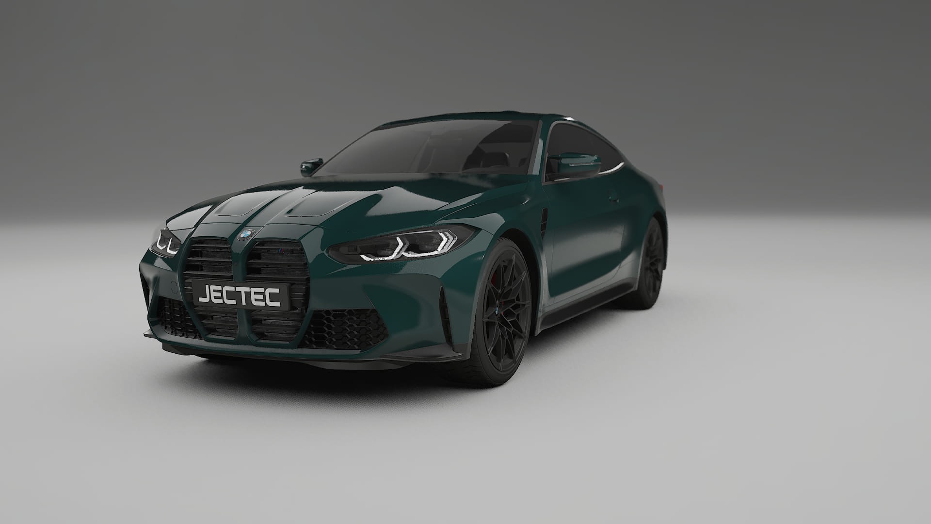 BMW M4 G82 Film de Protecție pentru Vopsea TPU | INFERNO PPF cu Schimbare de Culoare – Kit Complet Predecupat