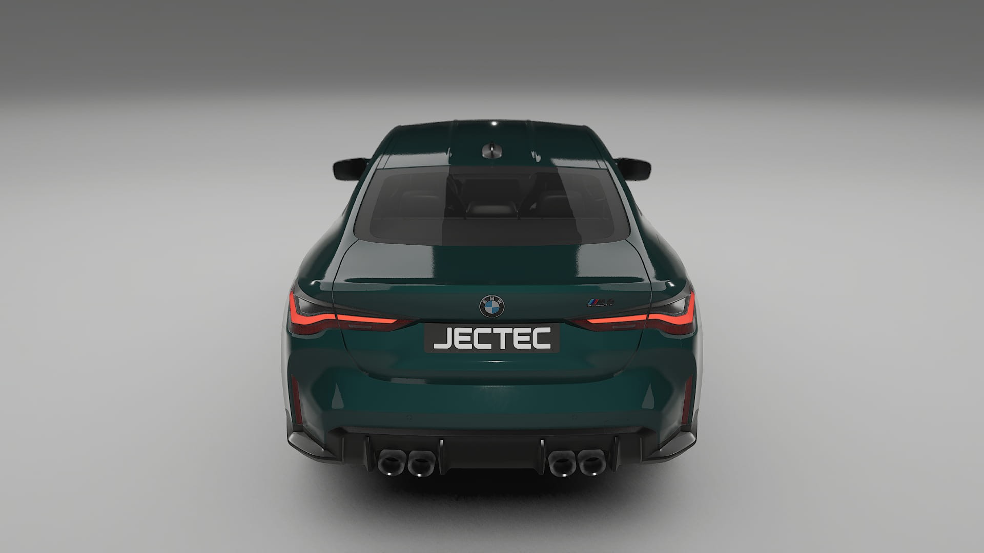 BMW M4 G82 Film de Protecție pentru Vopsea TPU | INFERNO PPF cu Schimbare de Culoare – Kit Complet Predecupat