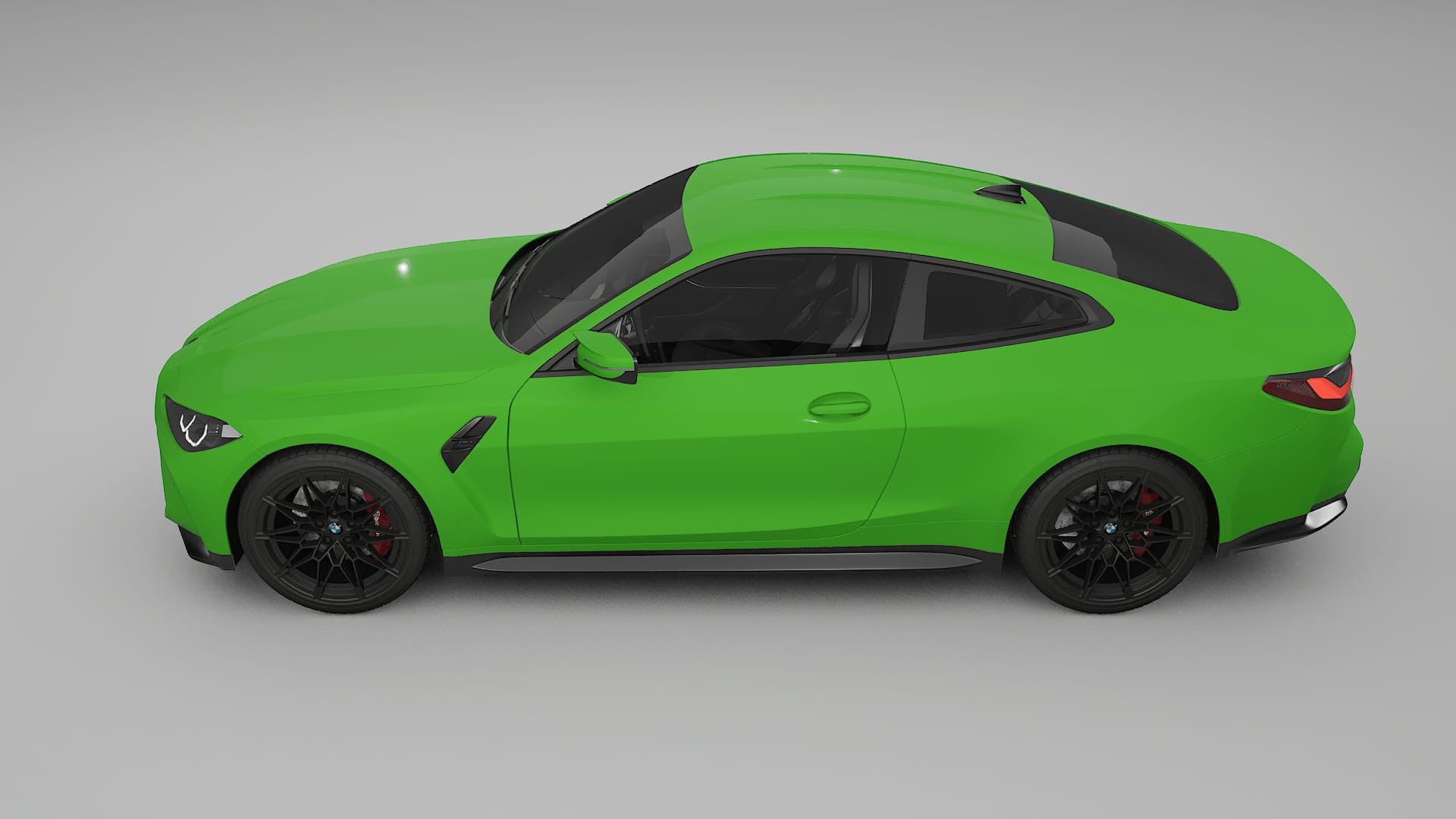 BMW M4 G82 Film de Protecție pentru Vopsea TPU | VENOM PPF cu Schimbare de Culoare – Kit Complet Predecupat