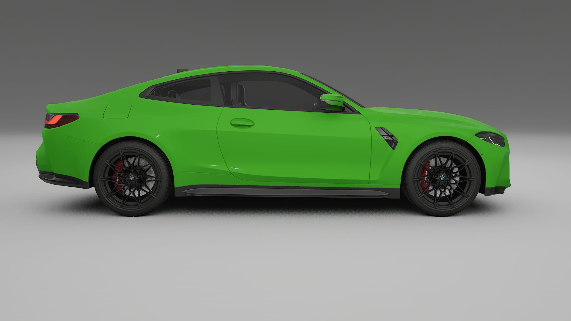 BMW M4 G82 Film de Protecție pentru Vopsea TPU | VENOM PPF cu Schimbare de Culoare – Kit Complet Predecupat