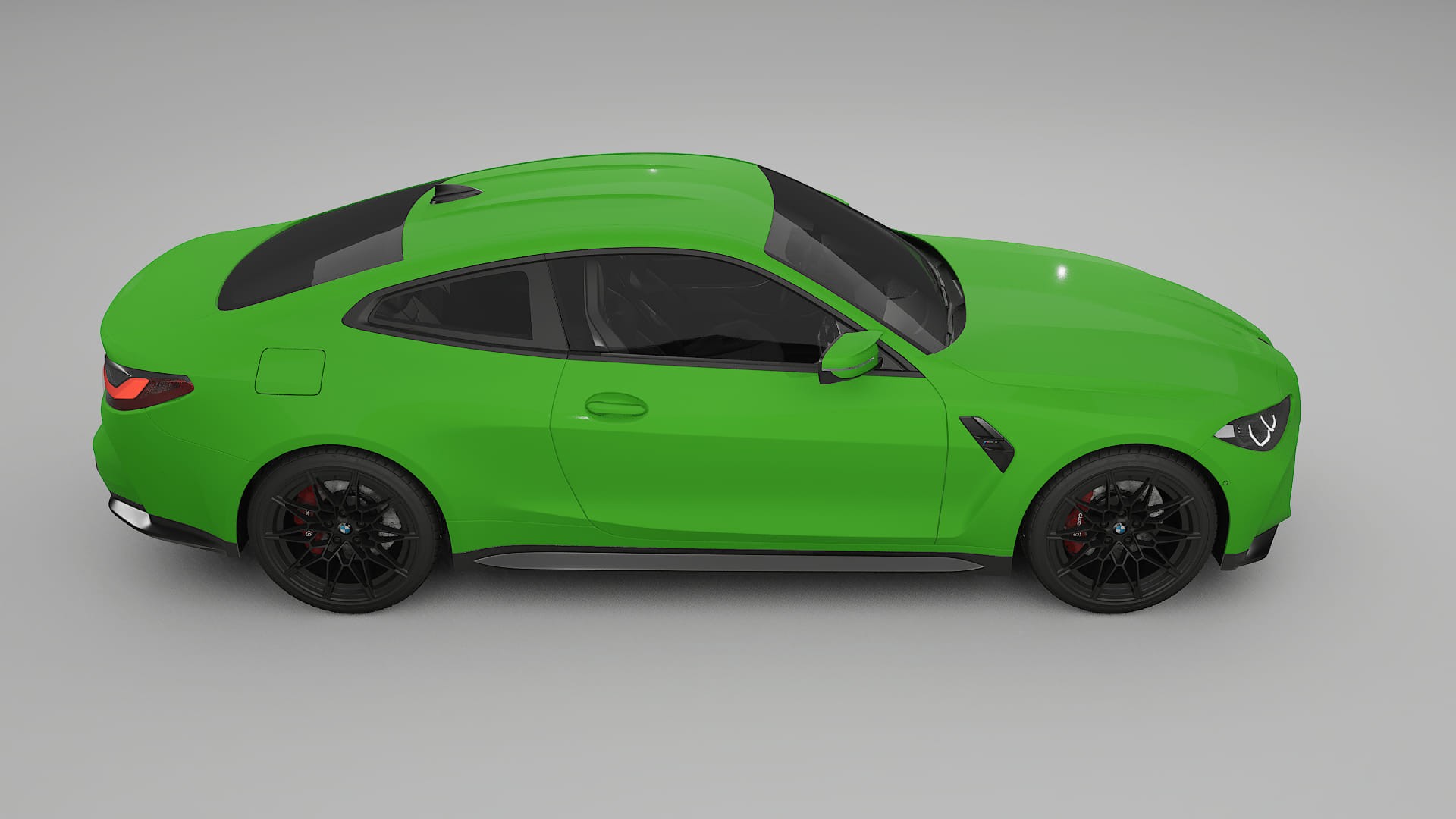 BMW M4 G82 Film de Protecție pentru Vopsea TPU | VENOM PPF cu Schimbare de Culoare – Kit Complet Predecupat