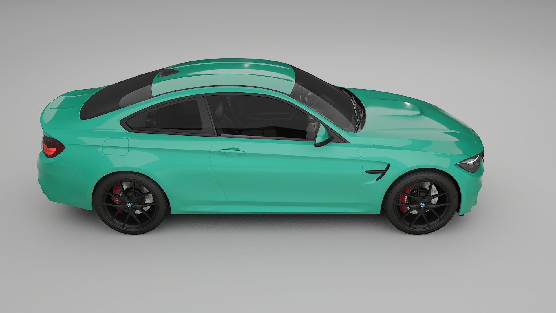 BMW M4 G82 Film de Protecție pentru Vopsea TPU | JEWEL PPF cu Schimbare de Culoare – Kit Complet Predecupat