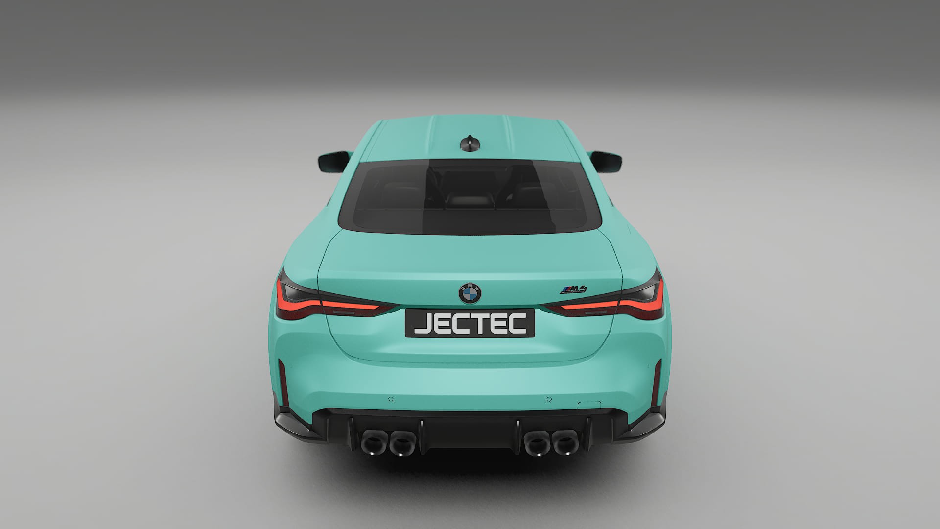 BMW M4 G82 Film de Protecție pentru Vopsea TPU | FROST PPF cu Schimbare de Culoare – Kit Complet Predecupat