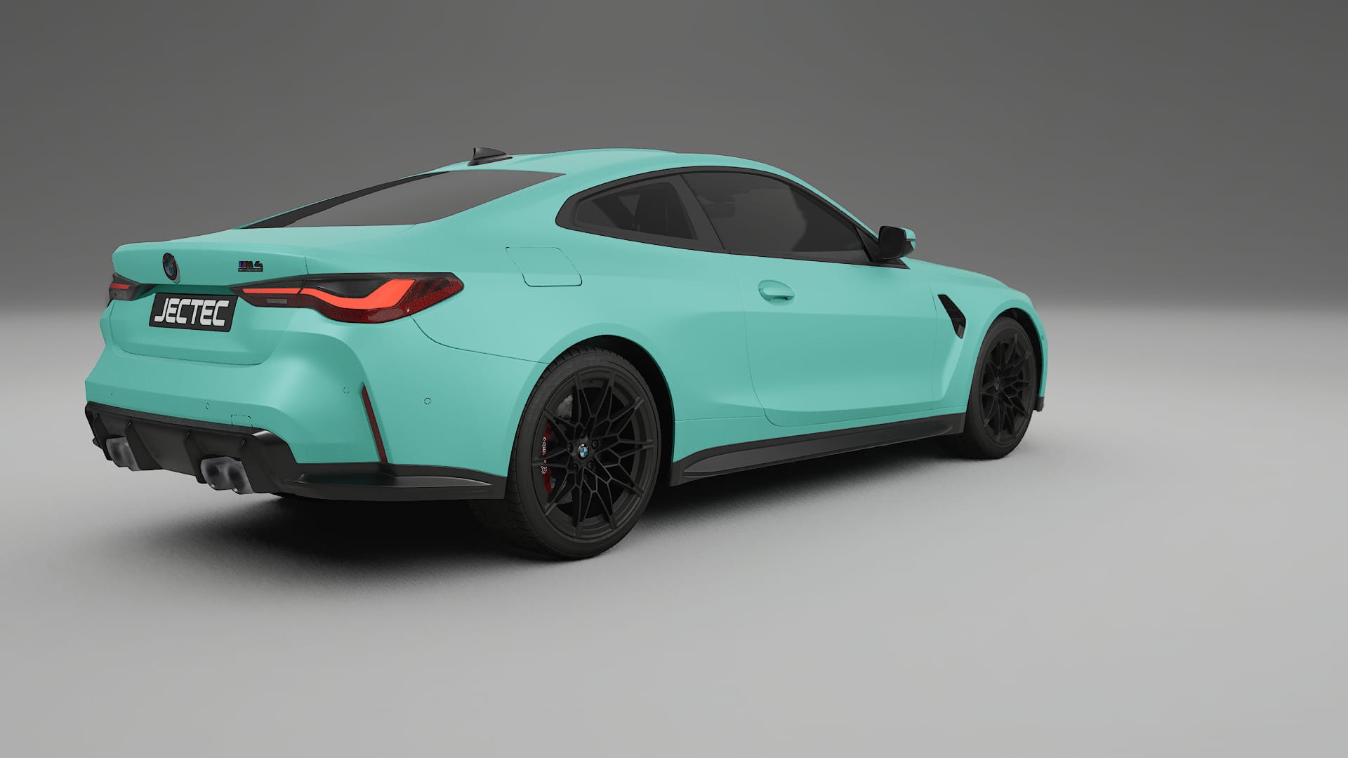 BMW M4 G82 Film de Protecție pentru Vopsea TPU | FROST PPF cu Schimbare de Culoare – Kit Complet Predecupat