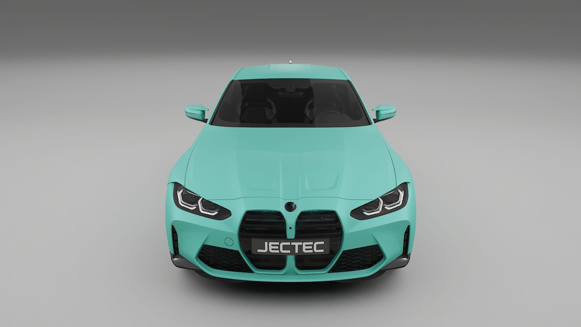 BMW M4 G82 Film de Protecție pentru Vopsea TPU | FROST PPF cu Schimbare de Culoare – Kit Complet Predecupat