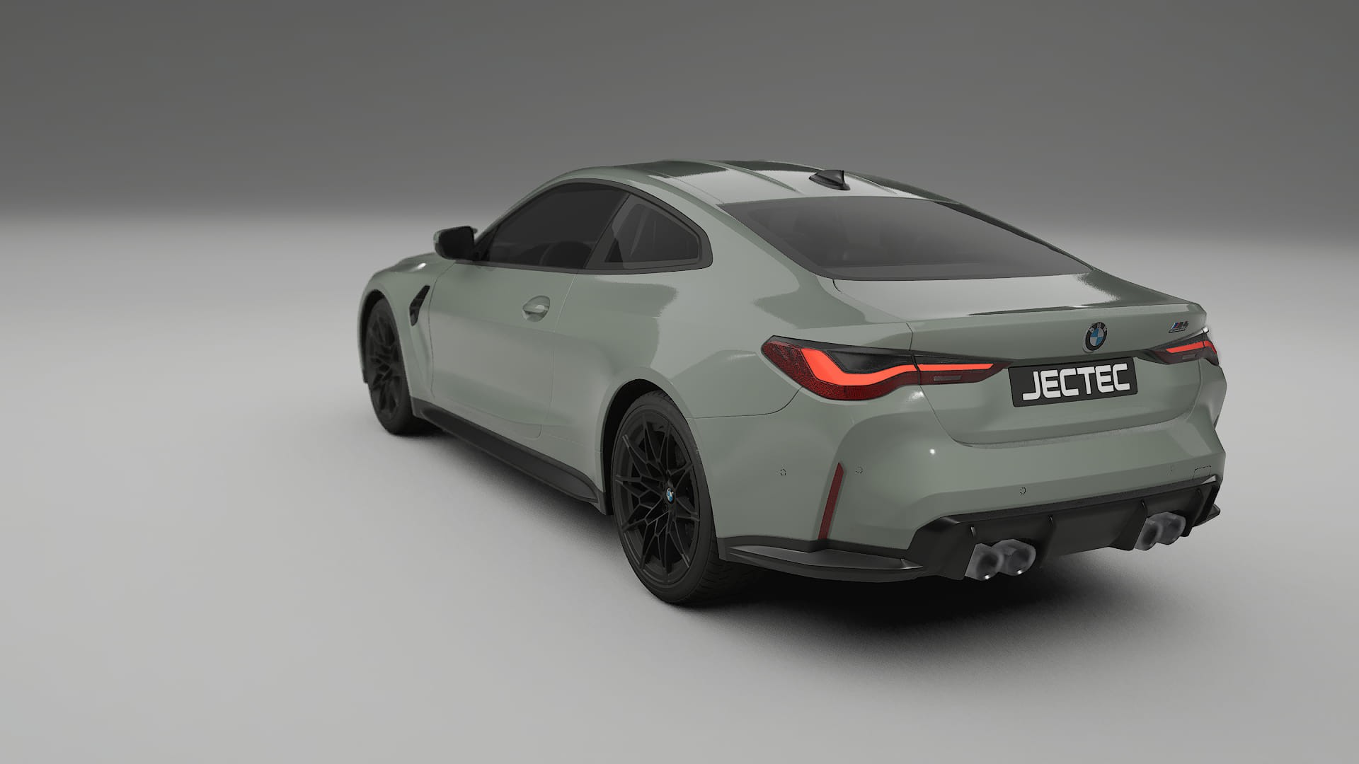 BMW M4 G82 Film de Protecție pentru Vopsea TPU | SLATE PPF cu Schimbare de Culoare – Kit Complet Predecupat