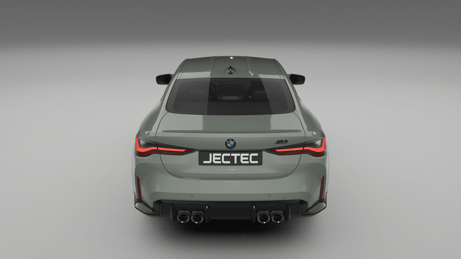 BMW M4 G82 Film de Protecție pentru Vopsea TPU | SLATE PPF cu Schimbare de Culoare – Kit Complet Predecupat