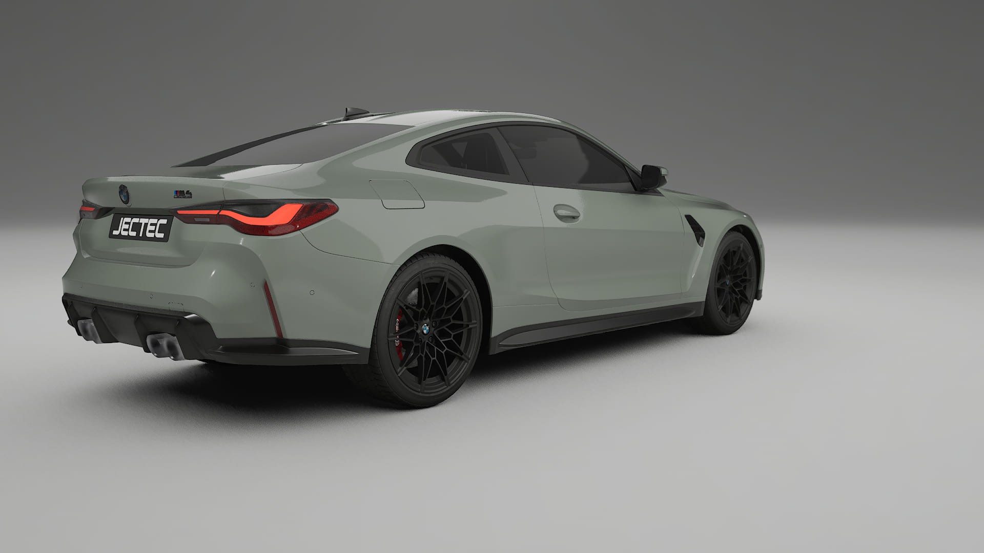 BMW M4 G82 Film de Protecție pentru Vopsea TPU | SLATE PPF cu Schimbare de Culoare – Kit Complet Predecupat