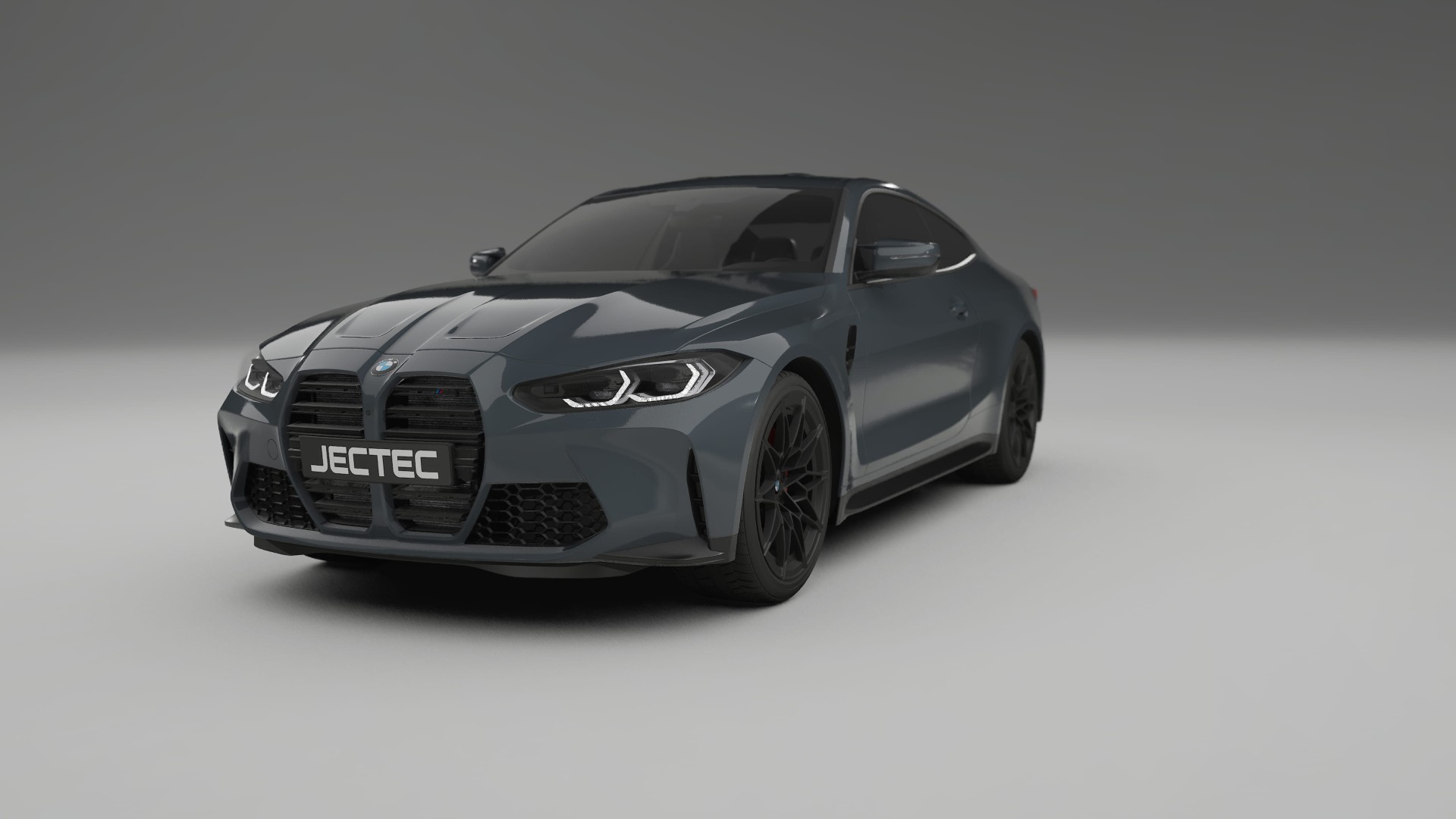 BMW M4 G82 Film de Protecție pentru Vopsea TPU | GRANITE PPF cu Schimbare de Culoare – Kit Complet Predecupat