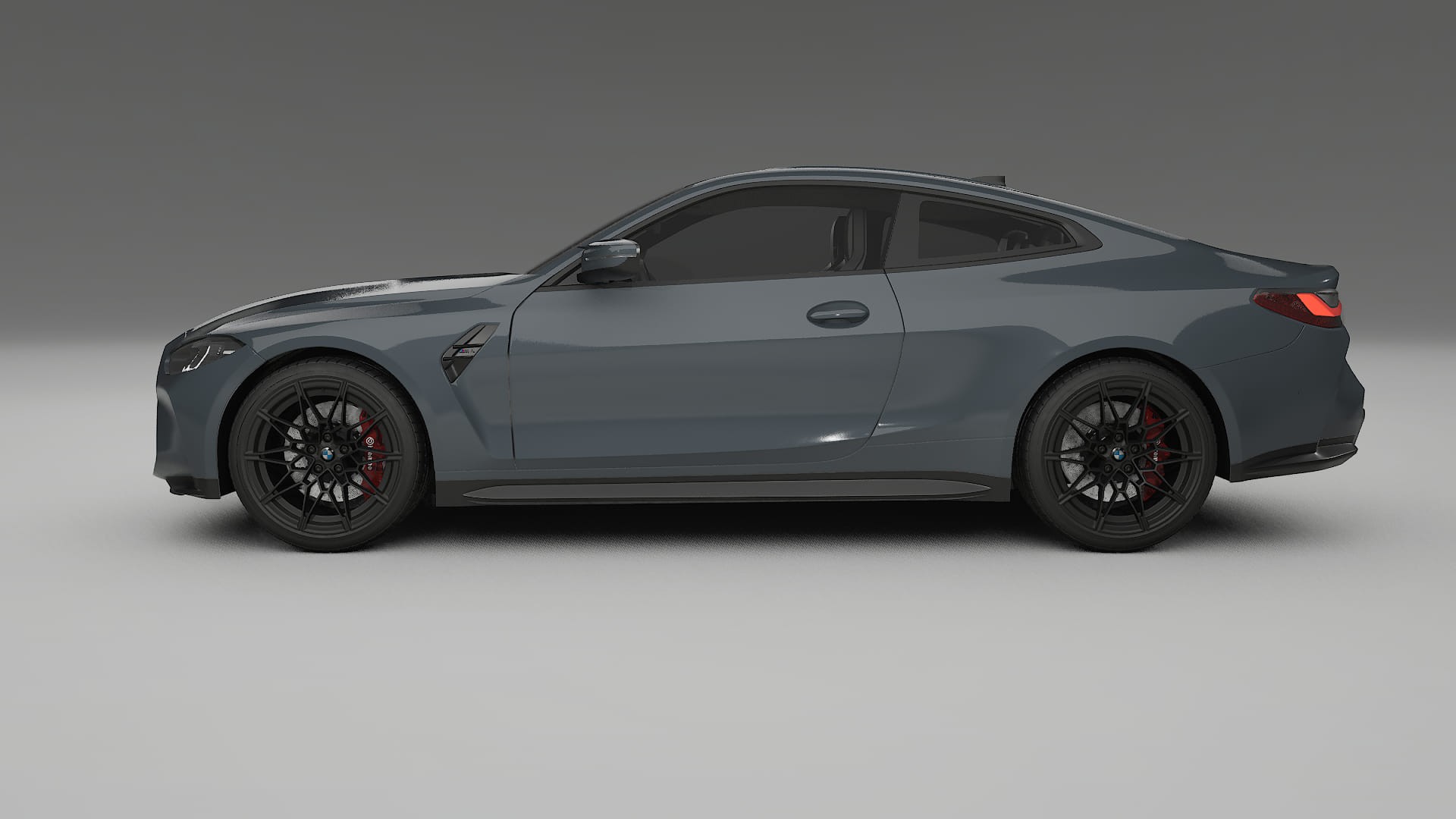 BMW M4 G82 Film de Protecție pentru Vopsea TPU | GRANITE PPF cu Schimbare de Culoare – Kit Complet Predecupat