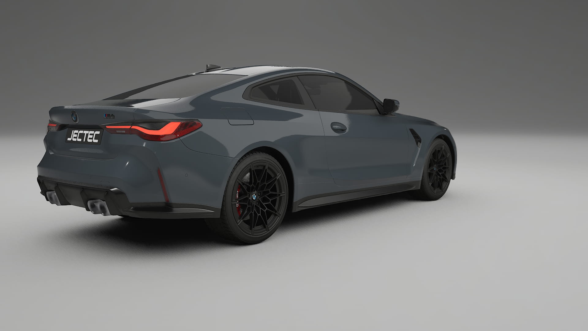 BMW M4 G82 Film de Protecție pentru Vopsea TPU | GRANITE PPF cu Schimbare de Culoare – Kit Complet Predecupat