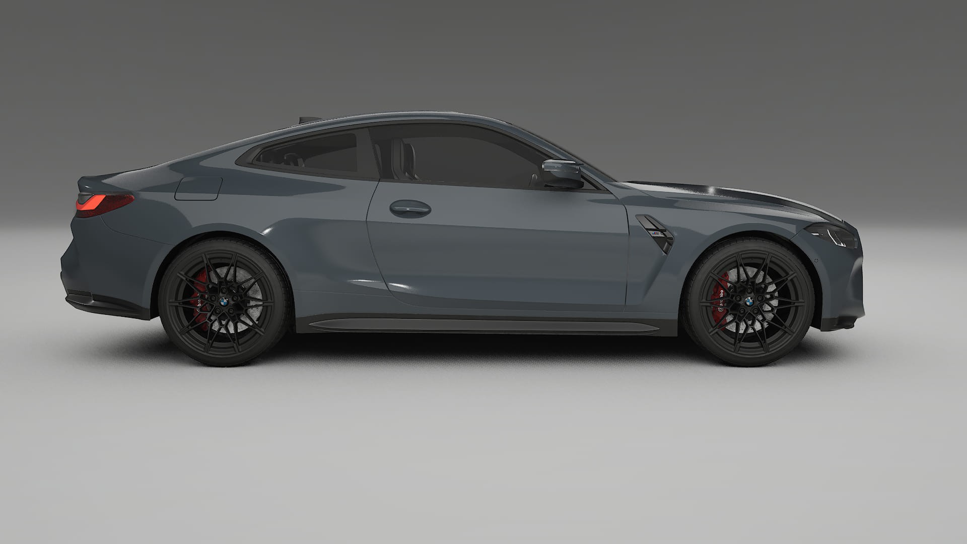 BMW M4 G82 Film de Protecție pentru Vopsea TPU | GRANITE PPF cu Schimbare de Culoare – Kit Complet Predecupat