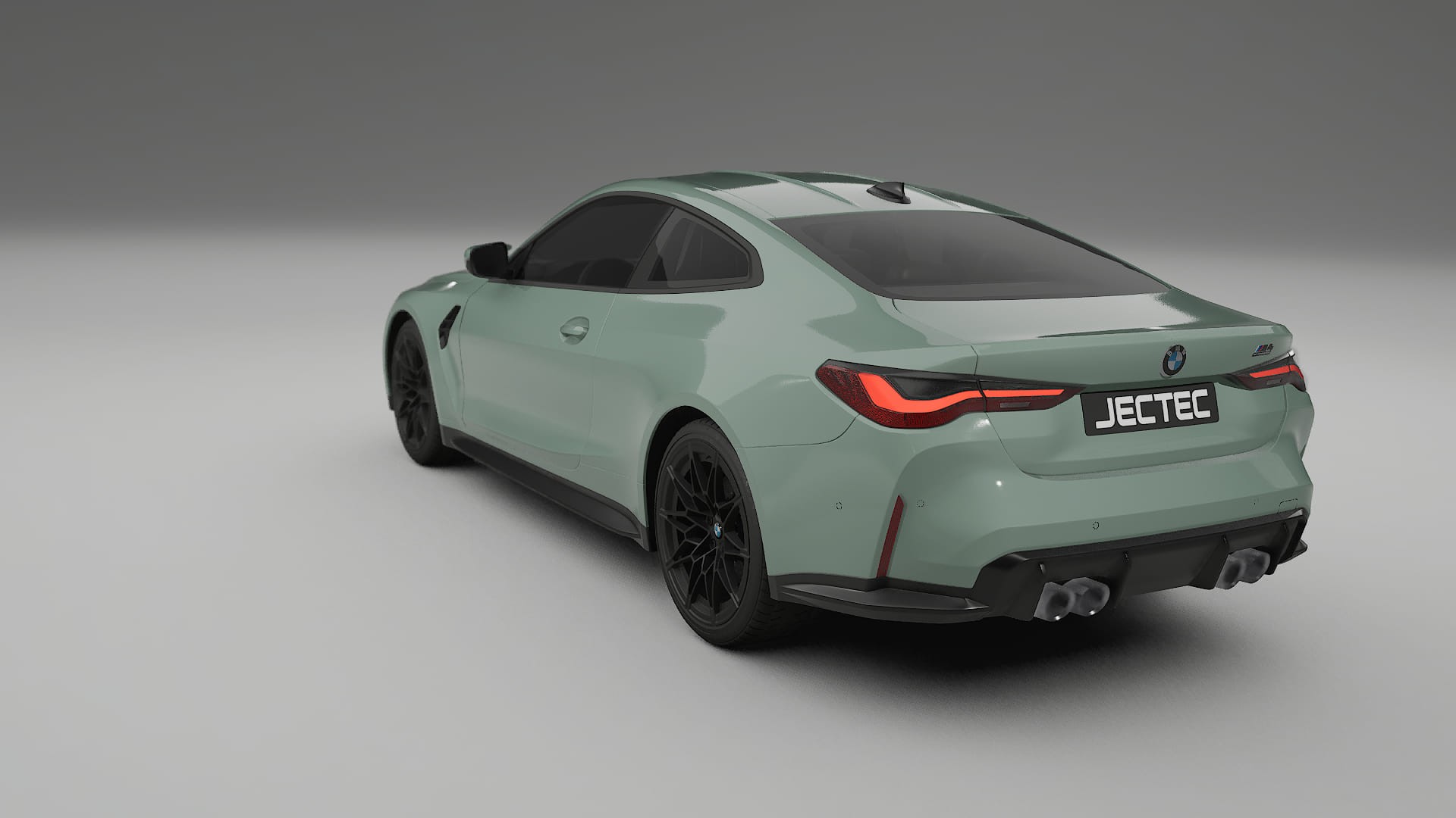 BMW M4 G82 Film de Protecție pentru Vopsea TPU | CINDER PPF cu Schimbare de Culoare – Kit Complet Predecupat