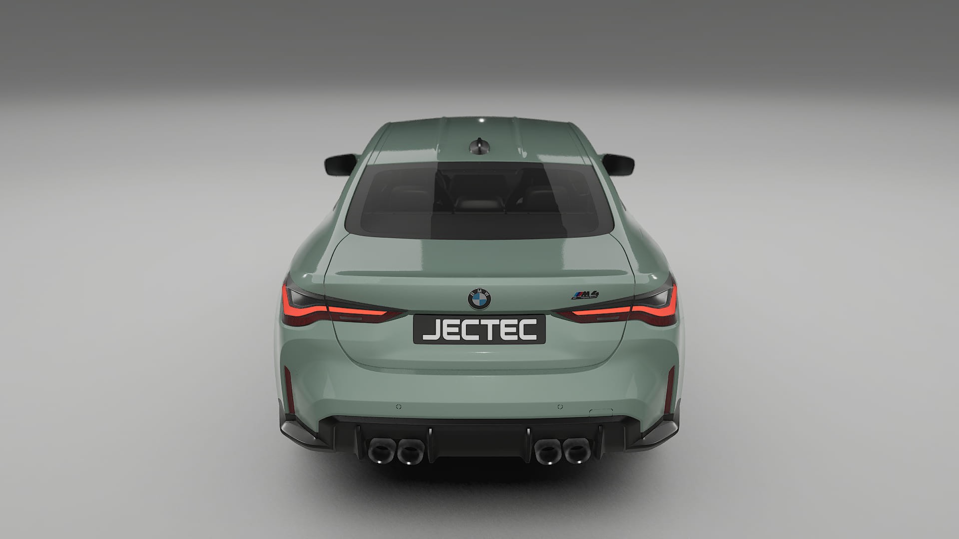 BMW M4 G82 Film de Protecție pentru Vopsea TPU | CINDER PPF cu Schimbare de Culoare – Kit Complet Predecupat