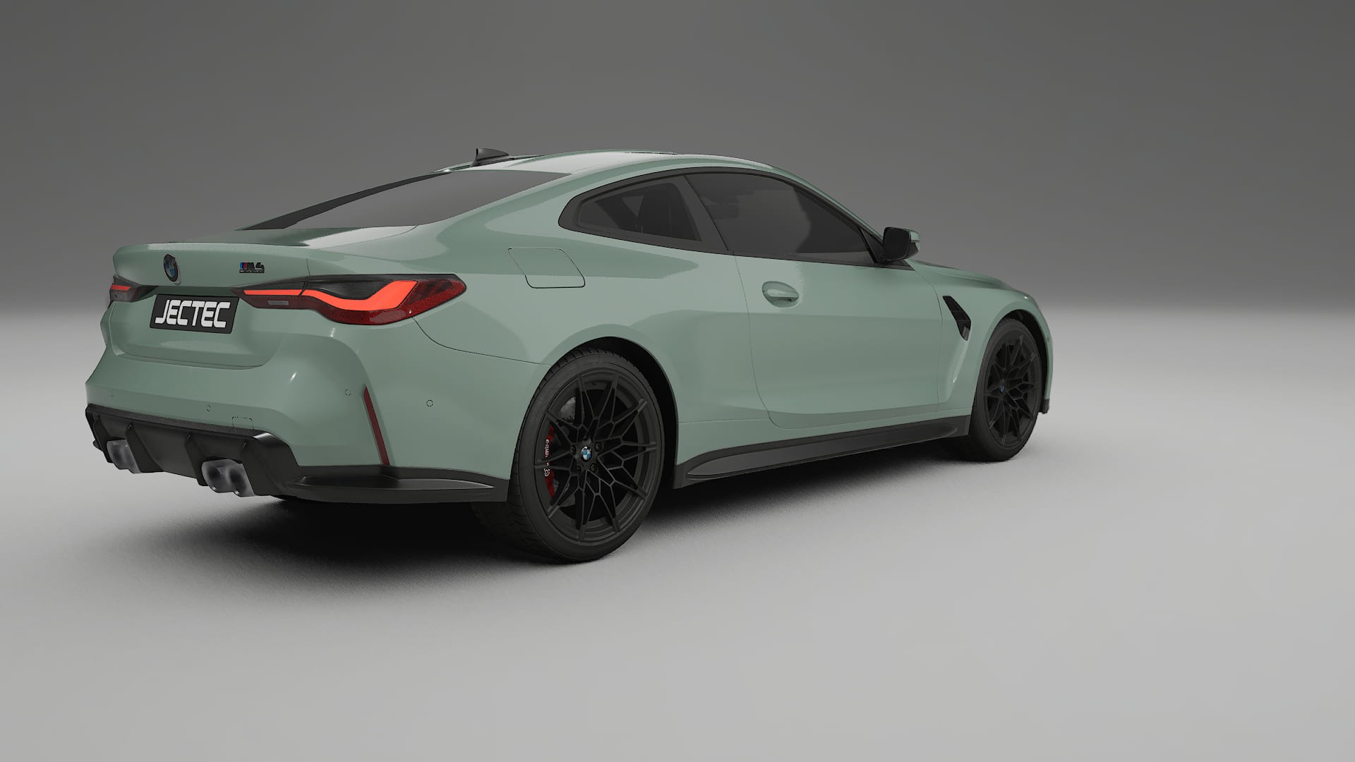 BMW M4 G82 Film de Protecție pentru Vopsea TPU | CINDER PPF cu Schimbare de Culoare – Kit Complet Predecupat