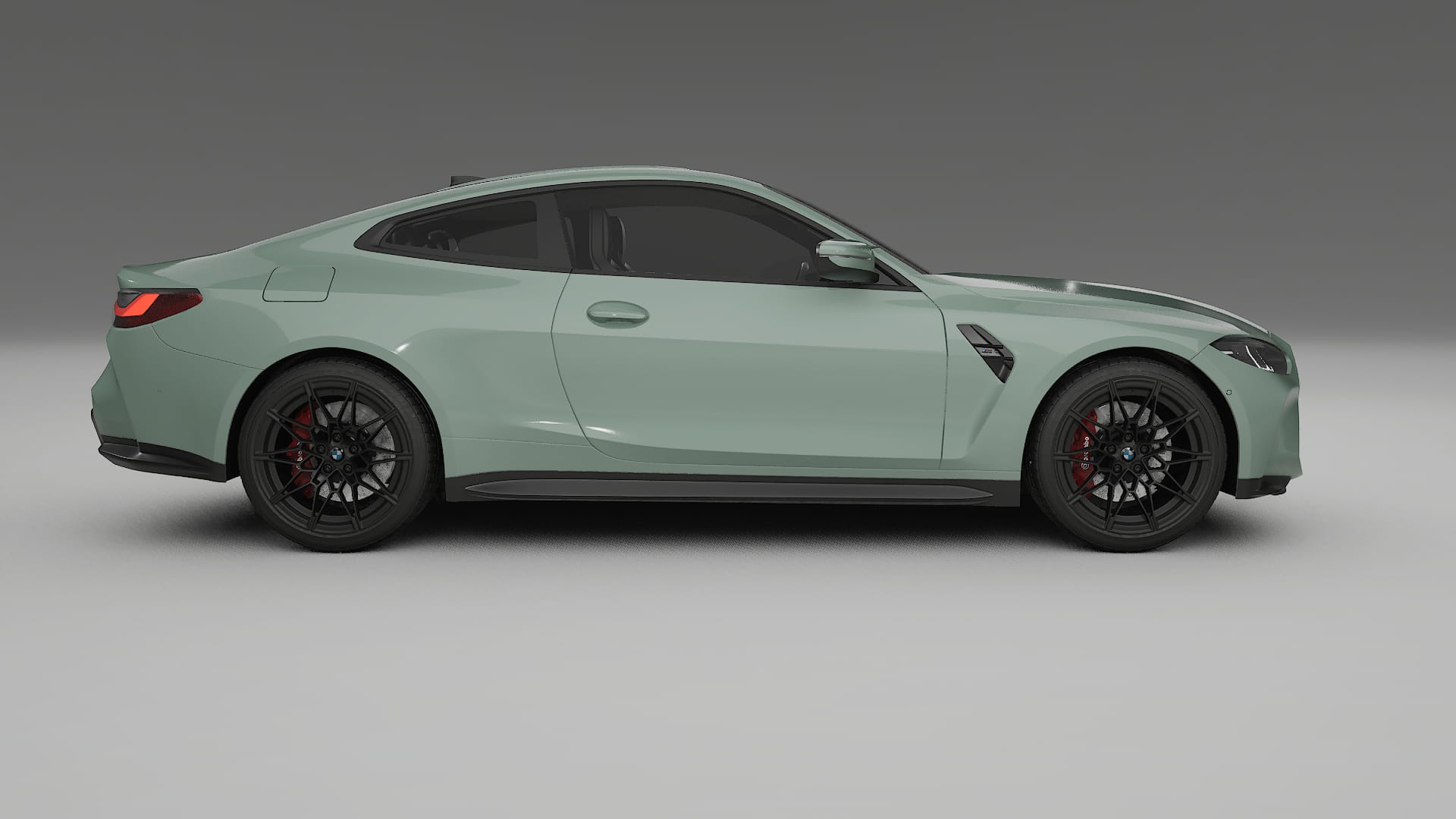 BMW M4 G82 Film de Protecție pentru Vopsea TPU | CINDER PPF cu Schimbare de Culoare – Kit Complet Predecupat