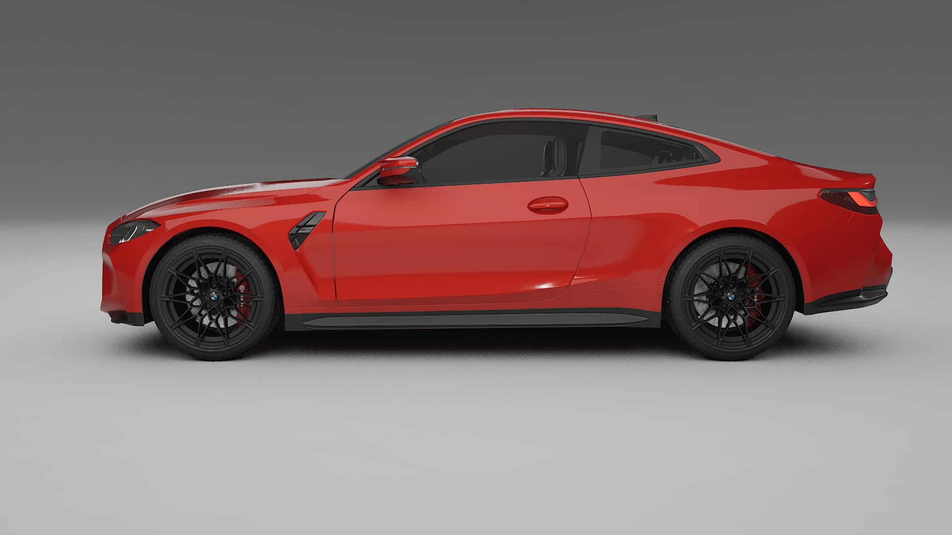 BMW M4 G82 Film de Protecție pentru Vopsea TPU | BLAZE PPF cu Schimbare de Culoare – Kit Complet Predecupat