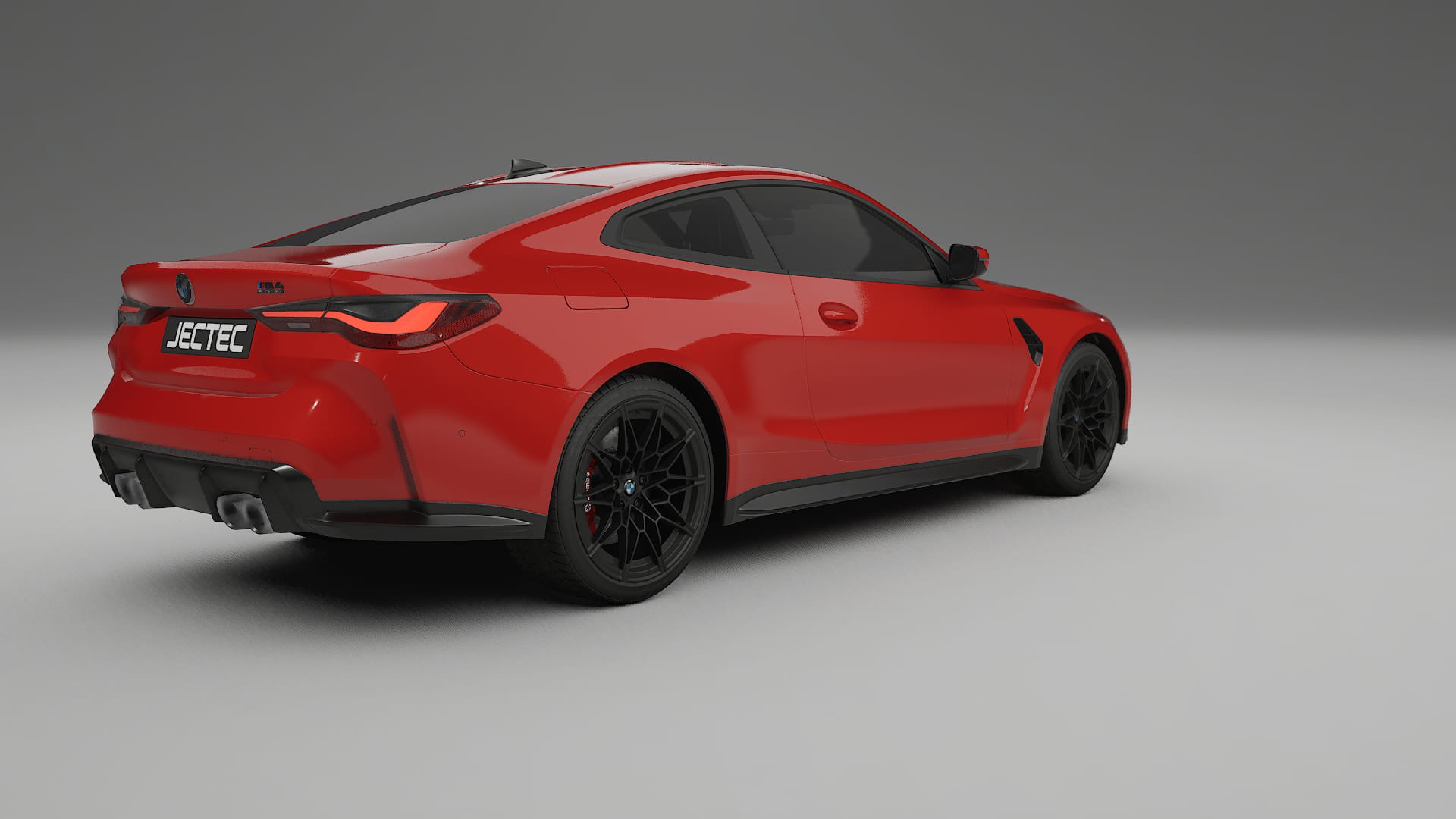 BMW M4 G82 Film de Protecție pentru Vopsea TPU | BLAZE PPF cu Schimbare de Culoare – Kit Complet Predecupat