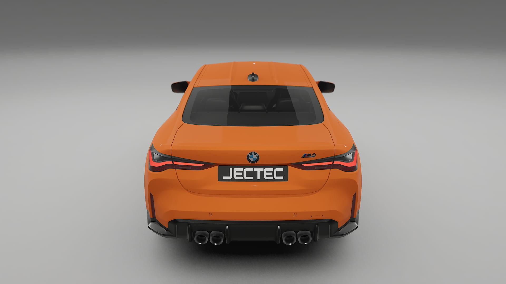 BMW M4 G82 Film de Protecție pentru Vopsea TPU | ROCKET PPF cu Schimbare de Culoare – Kit Complet Predecupat