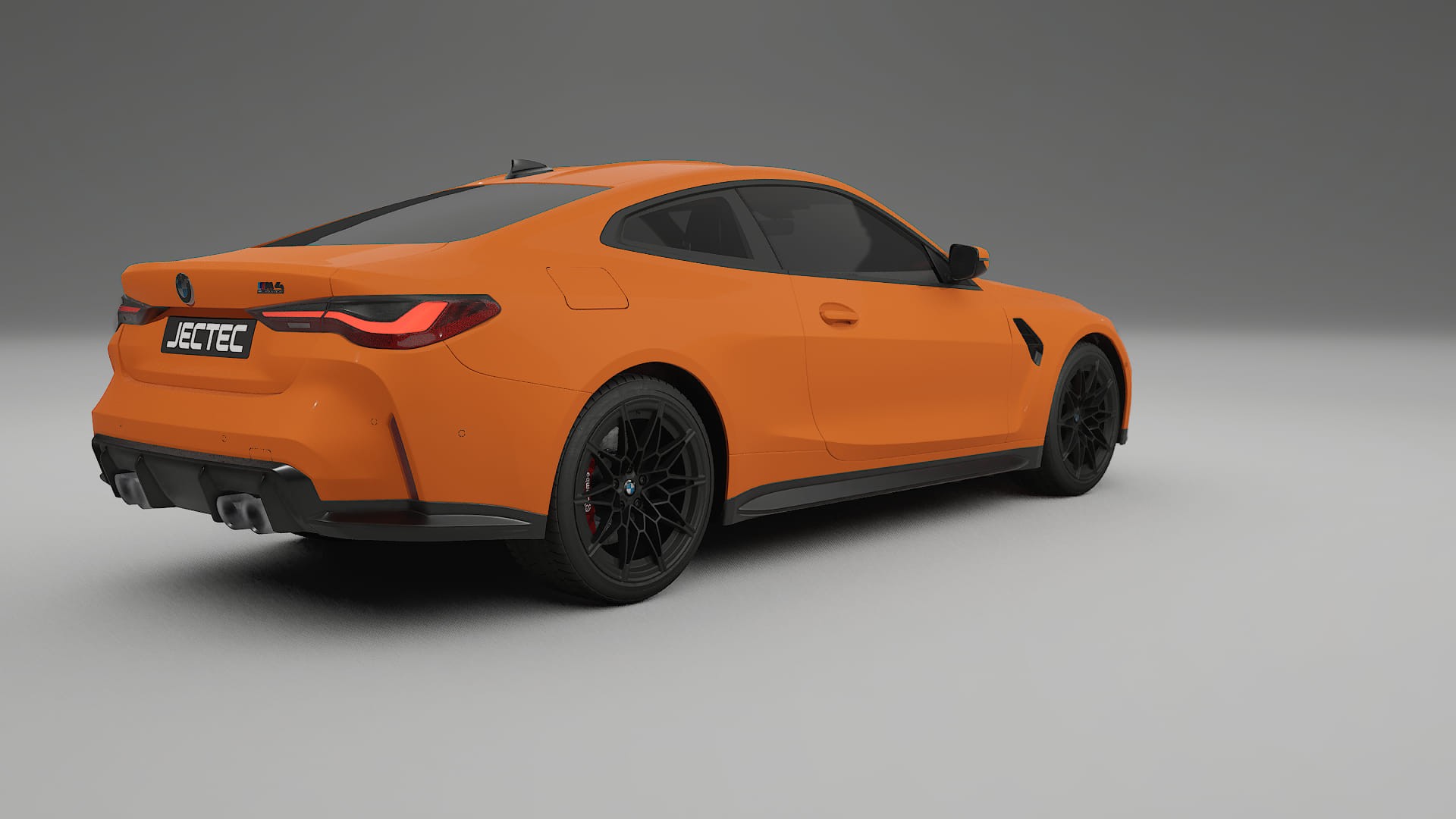 BMW M4 G82 Film de Protecție pentru Vopsea TPU | ROCKET PPF cu Schimbare de Culoare – Kit Complet Predecupat