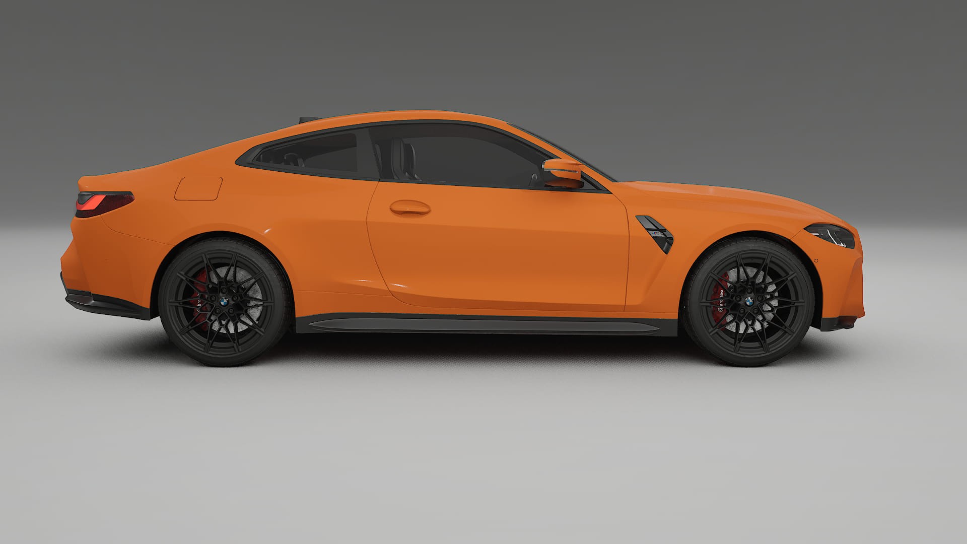 BMW M4 G82 Film de Protecție pentru Vopsea TPU | ROCKET PPF cu Schimbare de Culoare – Kit Complet Predecupat