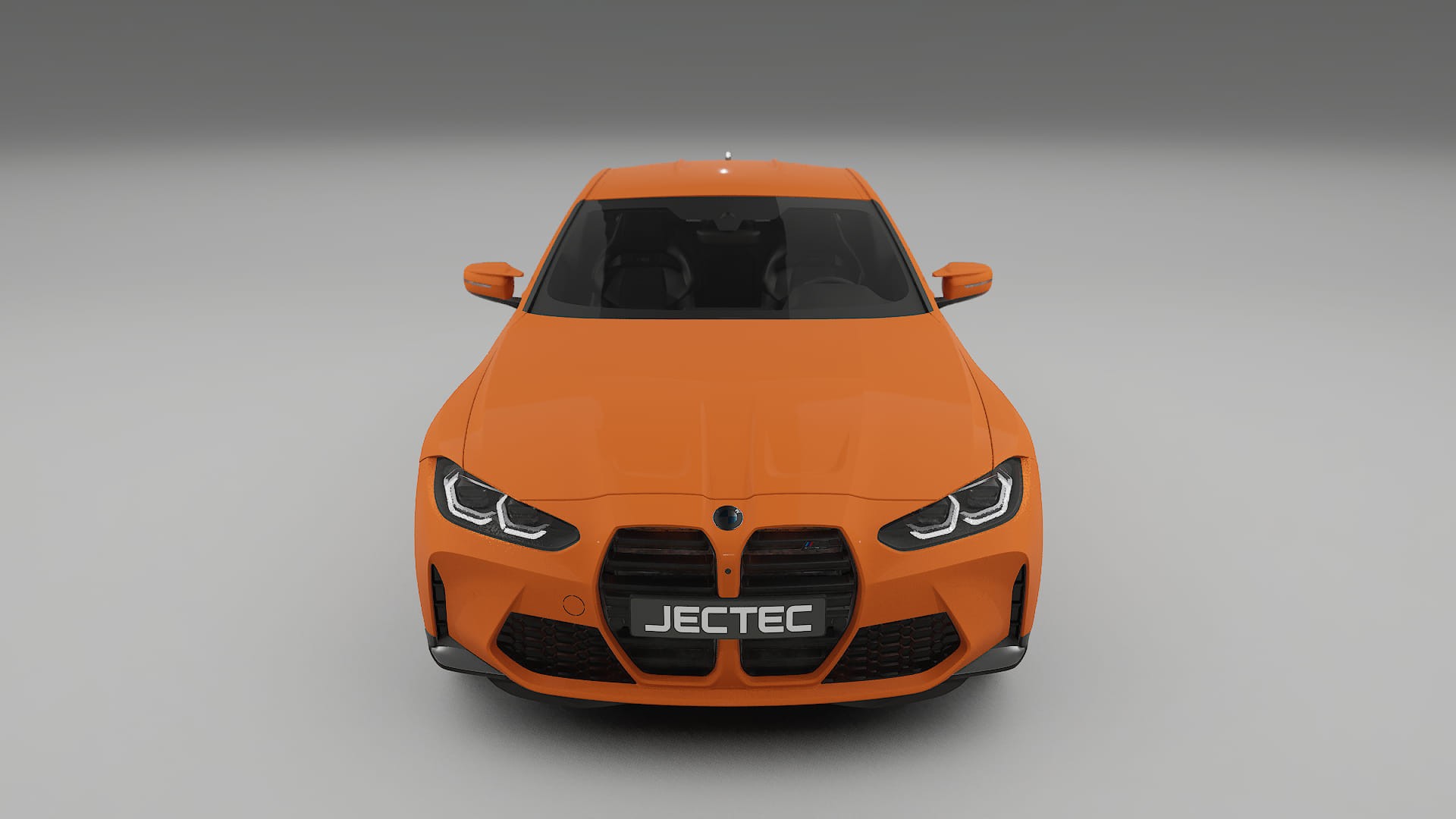 BMW M4 G82 Film de Protecție pentru Vopsea TPU | ROCKET PPF cu Schimbare de Culoare – Kit Complet Predecupat