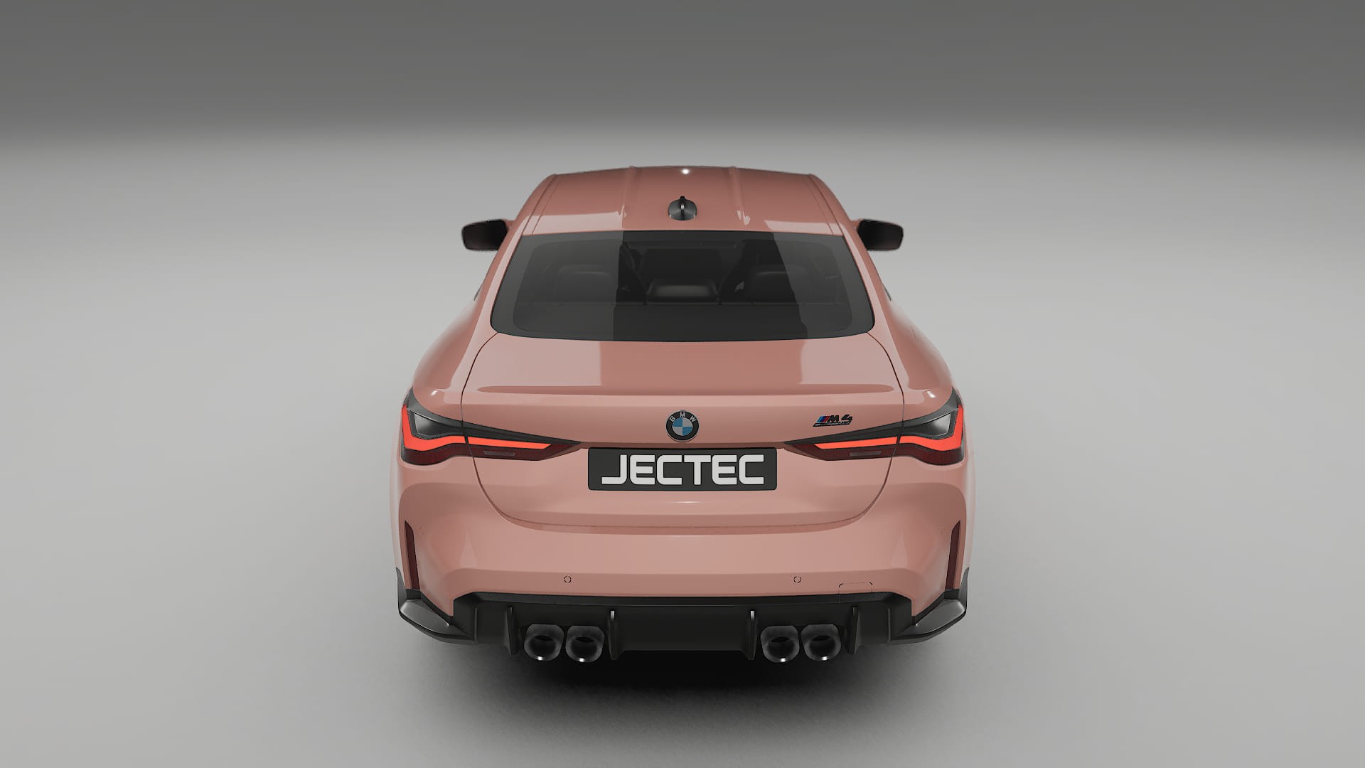 BMW M4 G82 Film de Protecție pentru Vopsea TPU | BLUSH PPF cu Schimbare de Culoare – Kit Complet Predecupat