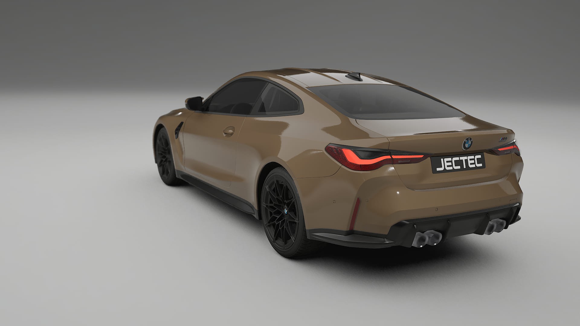 BMW M4 G82 Film de Protecție pentru Vopsea TPU | SAHARA PPF cu Schimbare de Culoare – Kit Complet Predecupat