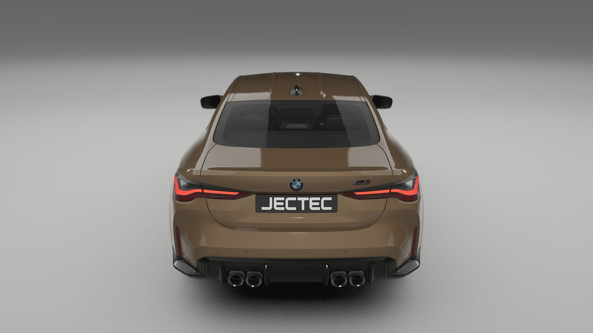 BMW M4 G82 Film de Protecție pentru Vopsea TPU | SAHARA PPF cu Schimbare de Culoare – Kit Complet Predecupat