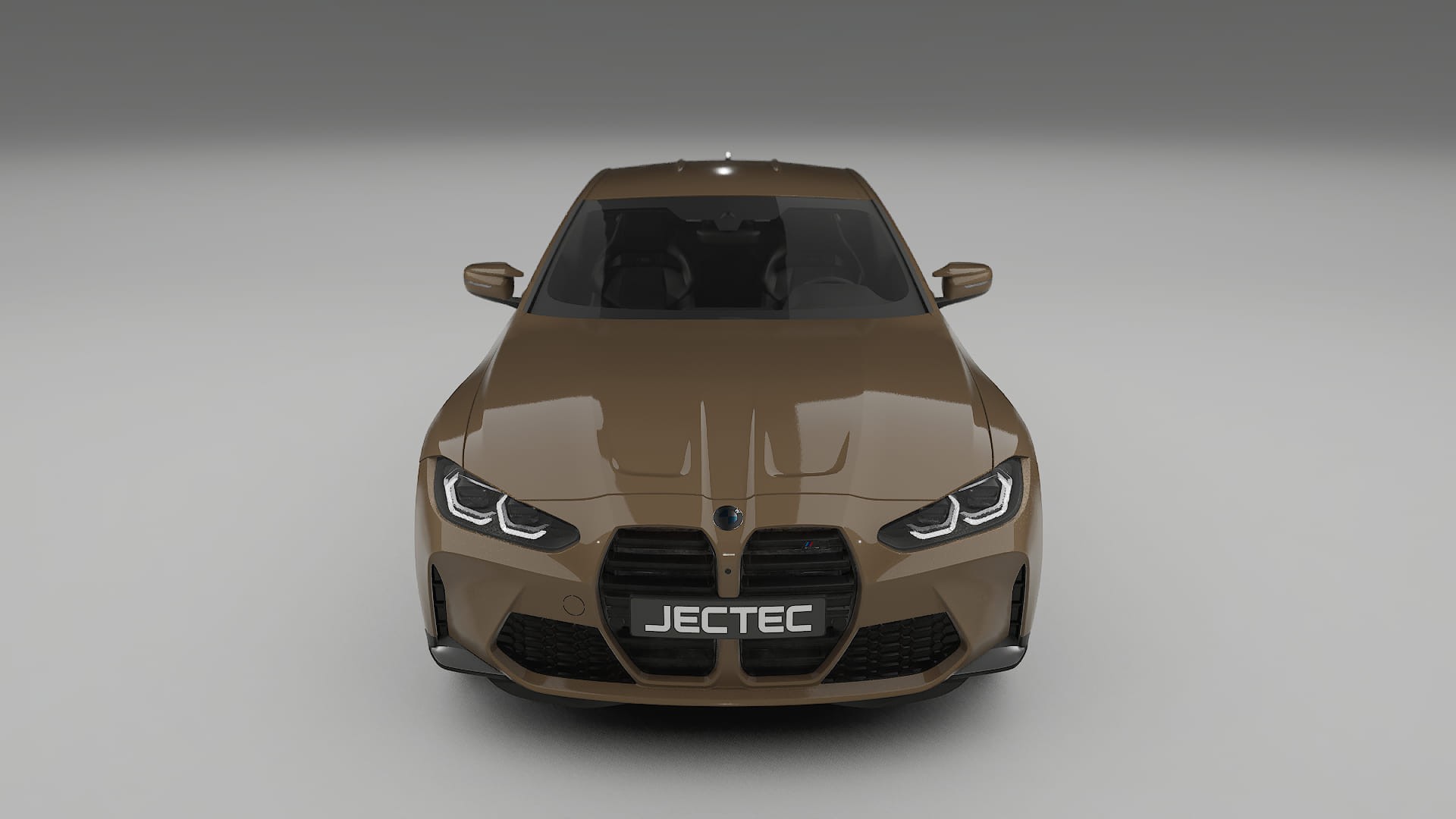 BMW M4 G82 Film de Protecție pentru Vopsea TPU | SAHARA PPF cu Schimbare de Culoare – Kit Complet Predecupat