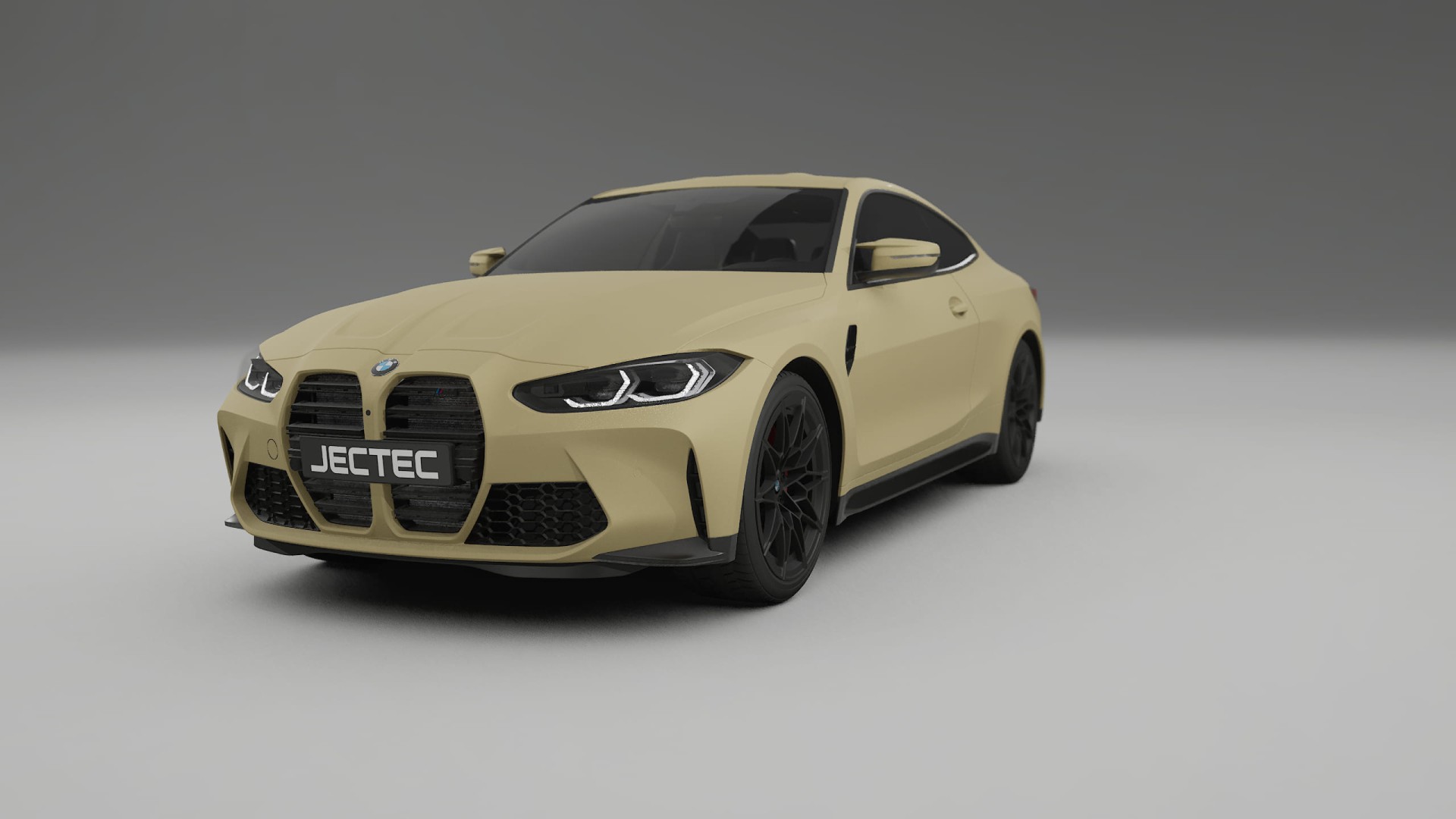 BMW M4 G82 Film de Protecție pentru Vopsea TPU | SAND PPF cu Schimbare de Culoare – Kit Complet Predecupat