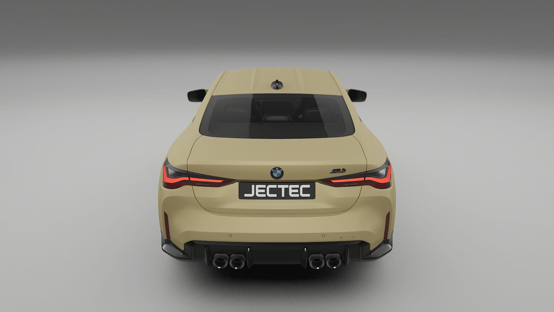 BMW M4 G82 Film de Protecție pentru Vopsea TPU | SAND PPF cu Schimbare de Culoare – Kit Complet Predecupat