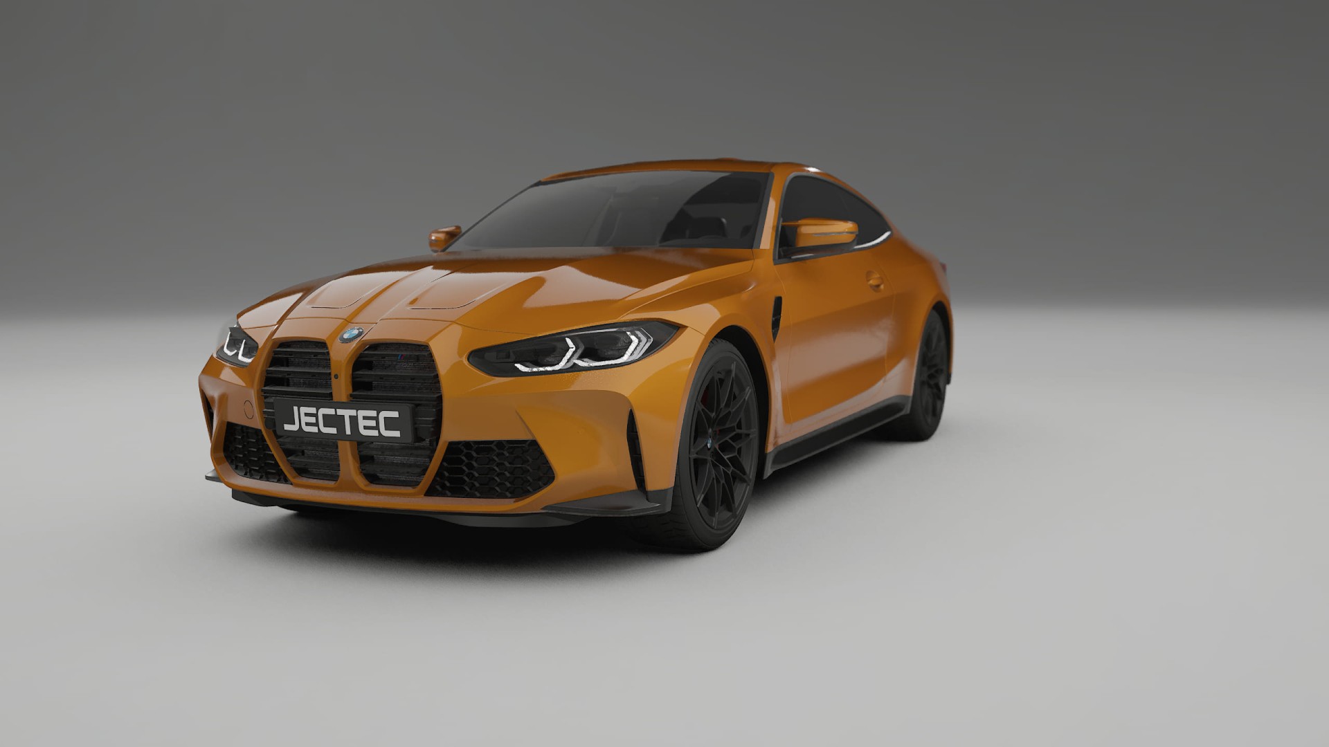 BMW M4 G82 TPU Paint Protection Film | DAISY Color Change PPF Full Pre-Cut Kit