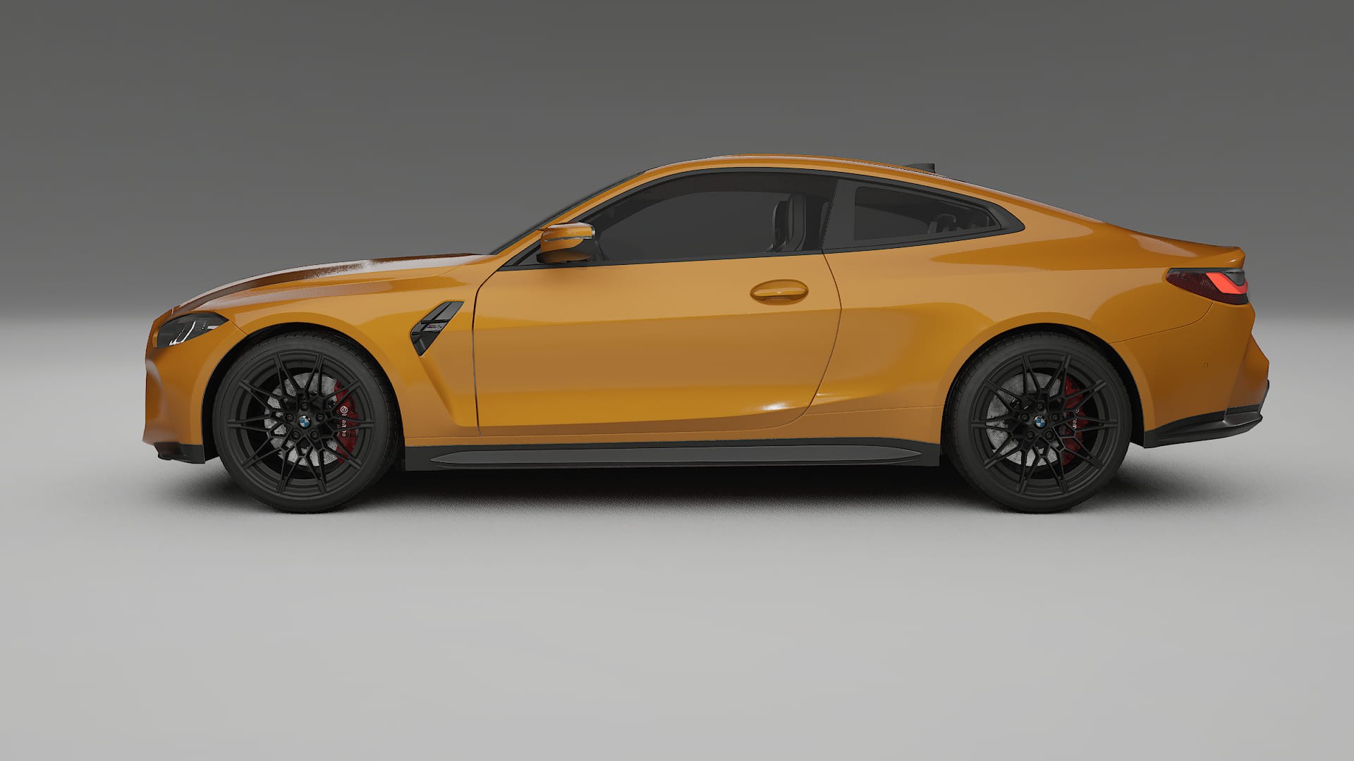 BMW M4 G82 Film de Protecție pentru Vopsea TPU | DAISY PPF cu Schimbare de Culoare – Kit Complet Predecupat