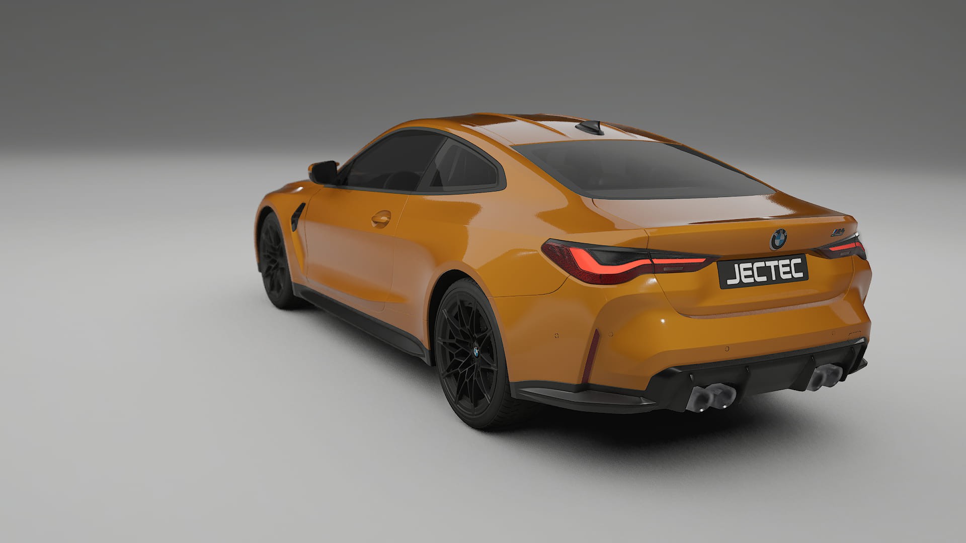 BMW M4 G82 Film de Protecție pentru Vopsea TPU | DAISY PPF cu Schimbare de Culoare – Kit Complet Predecupat