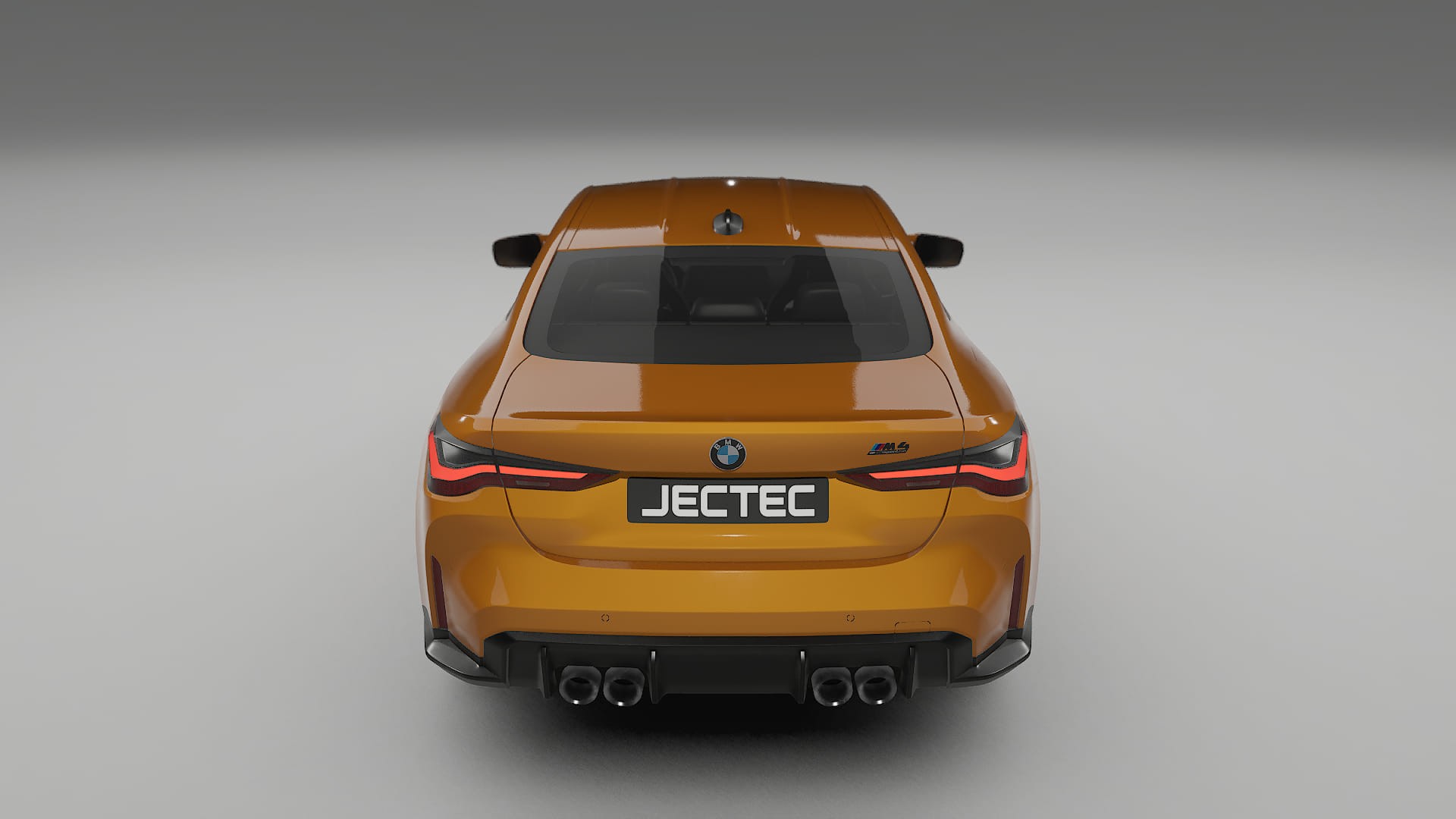 BMW M4 G82 Film de Protecție pentru Vopsea TPU | DAISY PPF cu Schimbare de Culoare – Kit Complet Predecupat