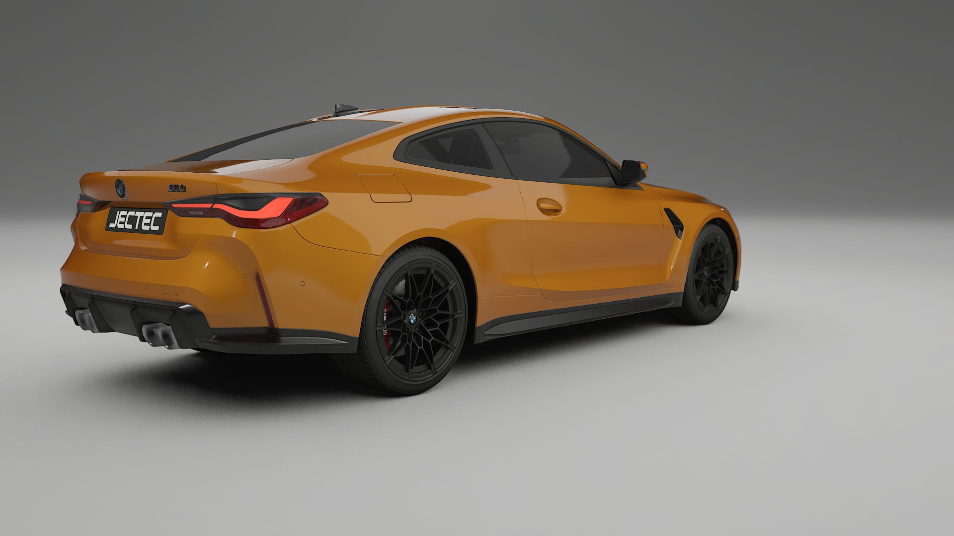 BMW M4 G82 Film de Protecție pentru Vopsea TPU | DAISY PPF cu Schimbare de Culoare – Kit Complet Predecupat