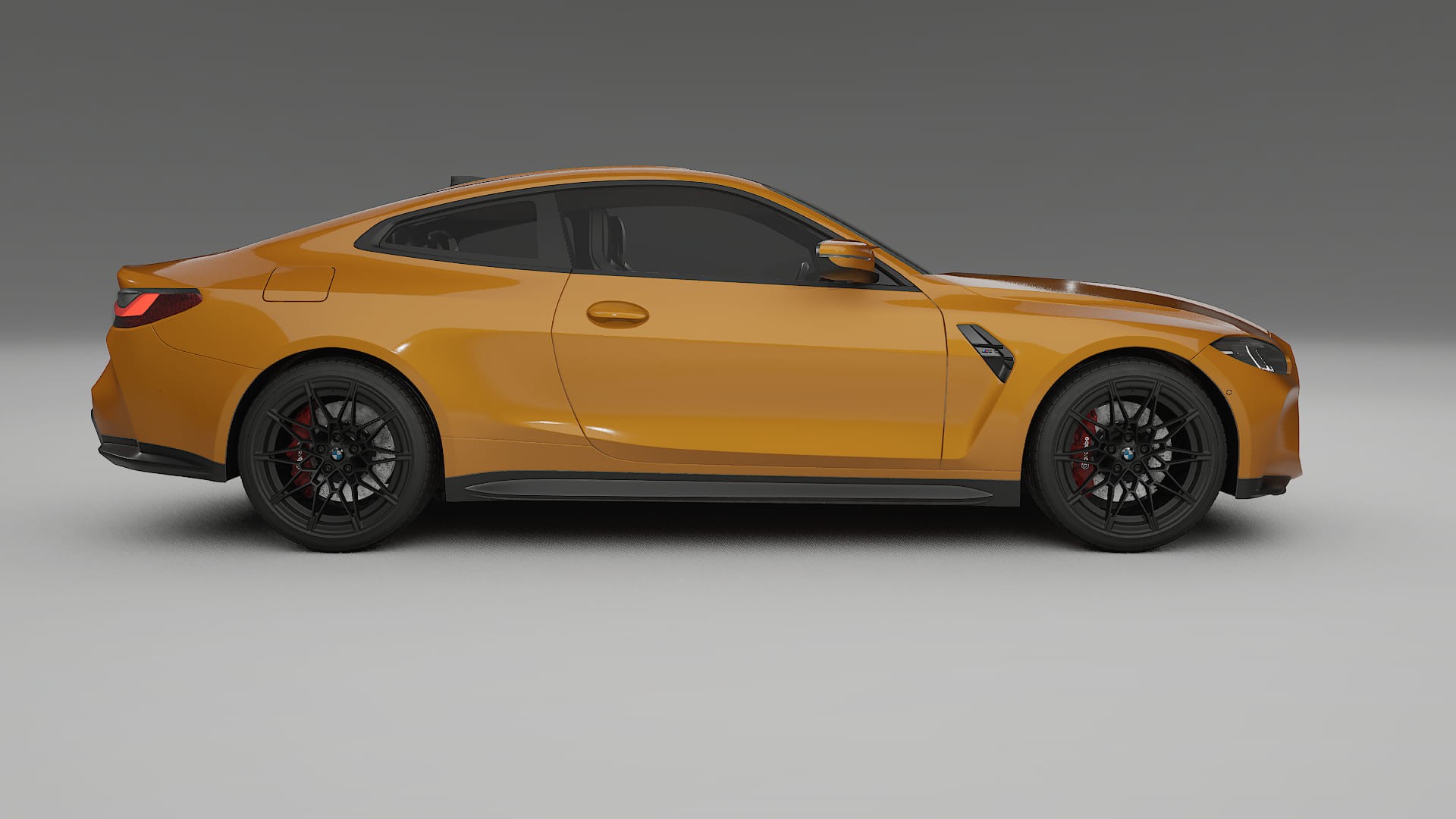 BMW M4 G82 Film de Protecție pentru Vopsea TPU | DAISY PPF cu Schimbare de Culoare – Kit Complet Predecupat