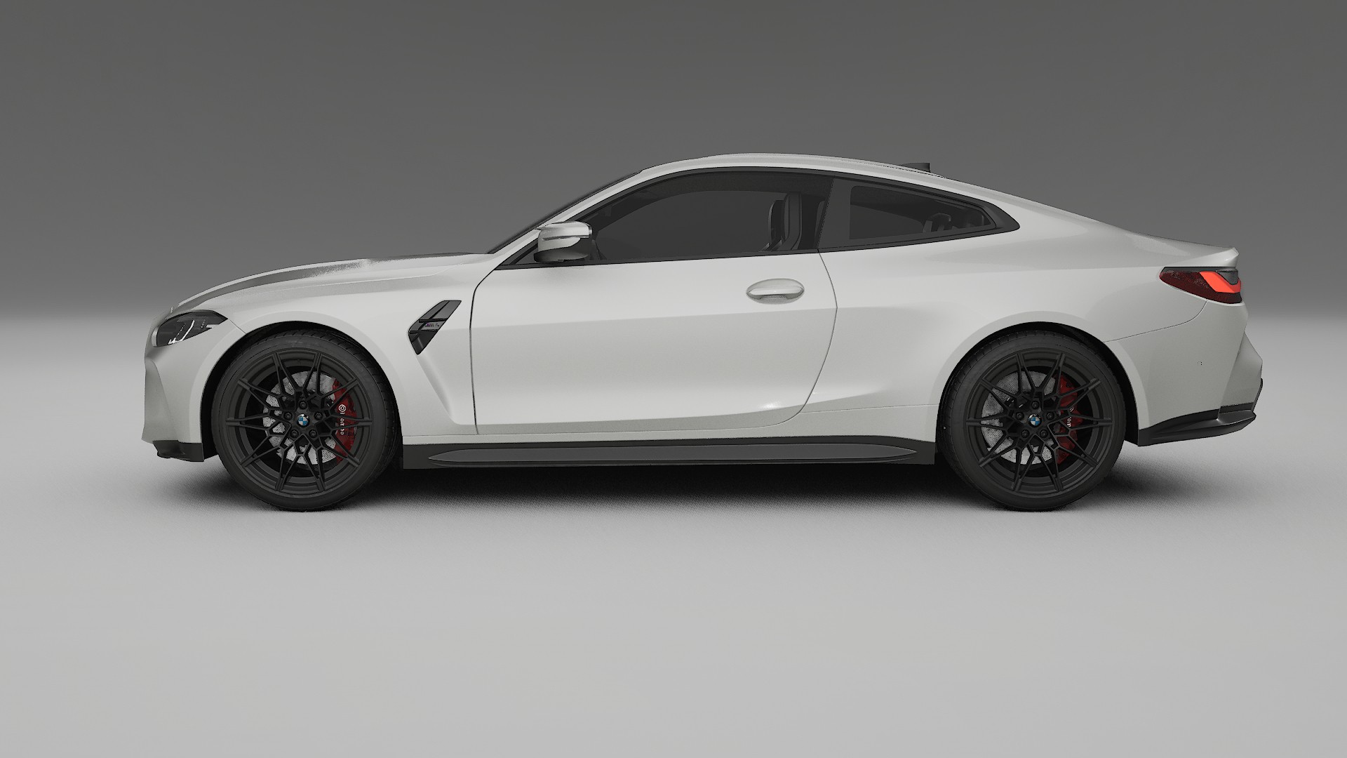 BMW M4 G82 Film de Protecție pentru Vopsea TPU | PEARL PPF cu Schimbare de Culoare – Kit Complet Predecupat