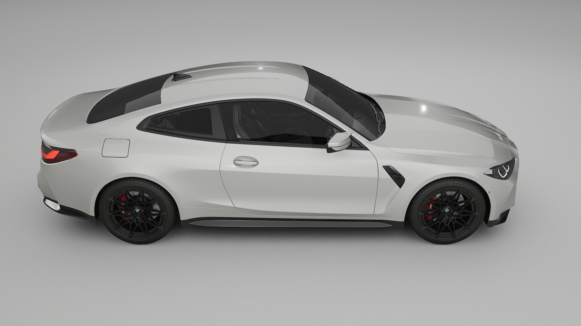 BMW M4 G82 Film de Protecție pentru Vopsea TPU | PEARL PPF cu Schimbare de Culoare – Kit Complet Predecupat