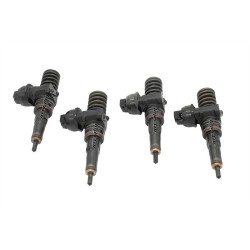 Vw Sharan 1.9 TDI 110 kW 150 CP BOSCH Injectoare folosite, 038130079SX, 038130073AR