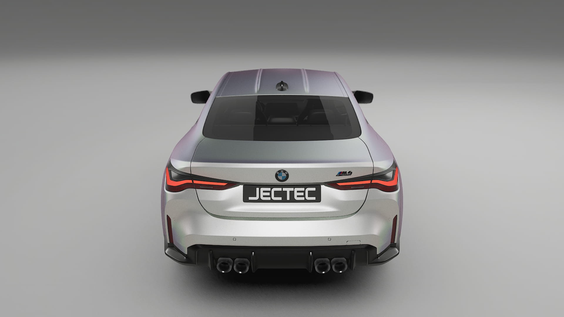 BMW M4 G82 Film de Protecție pentru Vopsea TPU | NEBULA PPF cu Schimbare de Culoare – Kit Complet Predecupat