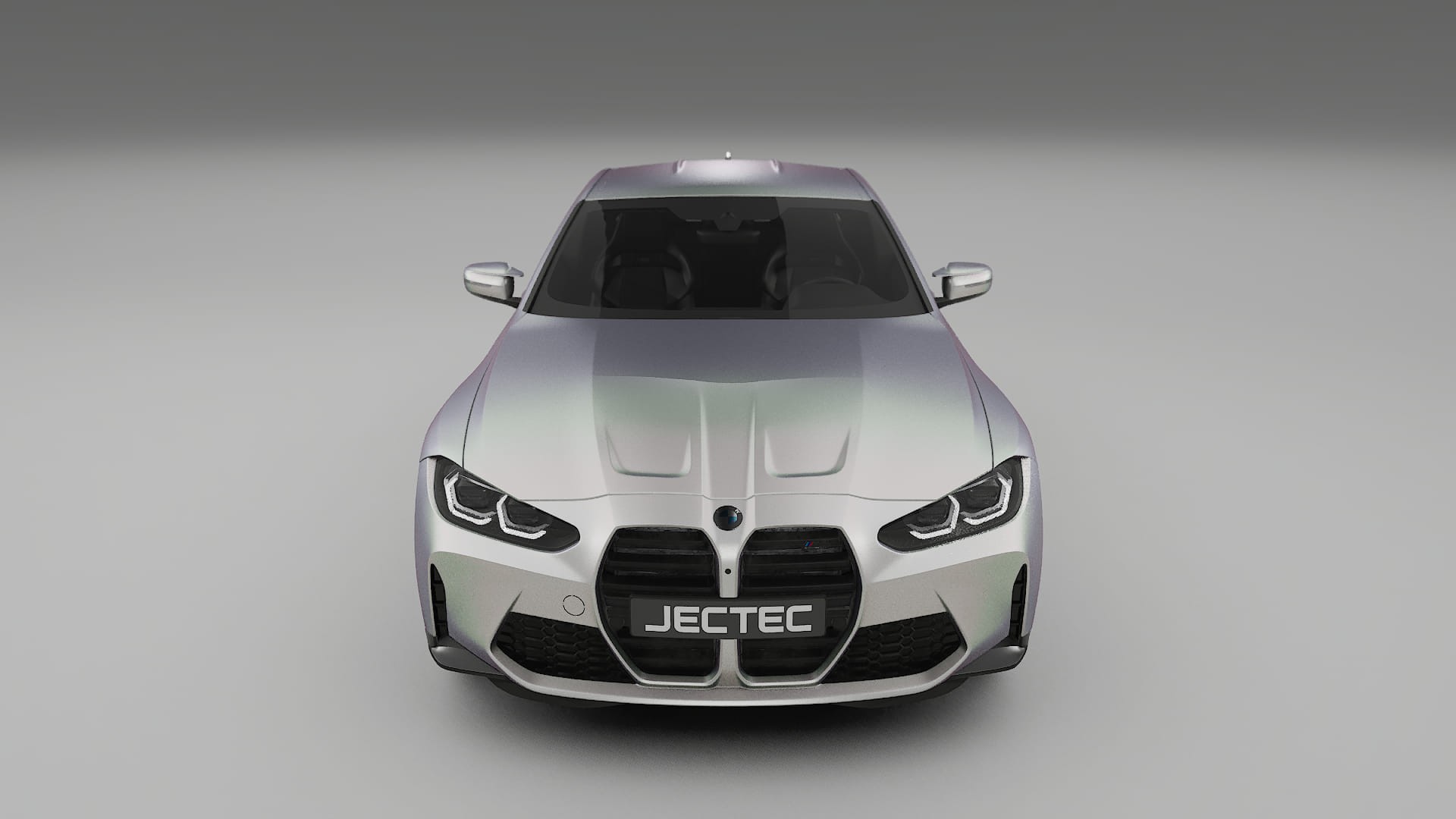 BMW M4 G82 Film de Protecție pentru Vopsea TPU | NEBULA PPF cu Schimbare de Culoare – Kit Complet Predecupat