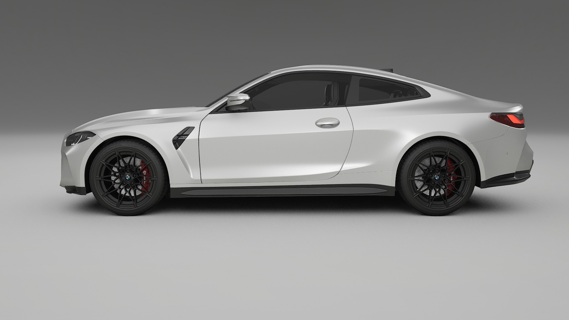 BMW M4 G82 Film de Protecție pentru Vopsea TPU | OPAL PPF cu Schimbare de Culoare – Kit Complet Predecupat