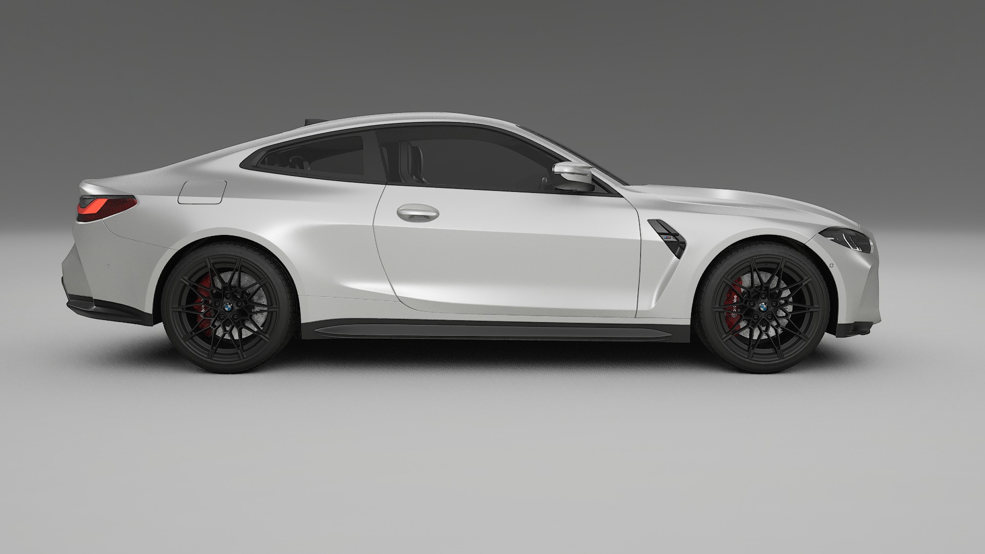 BMW M4 G82 Film de Protecție pentru Vopsea TPU | OPAL PPF cu Schimbare de Culoare – Kit Complet Predecupat