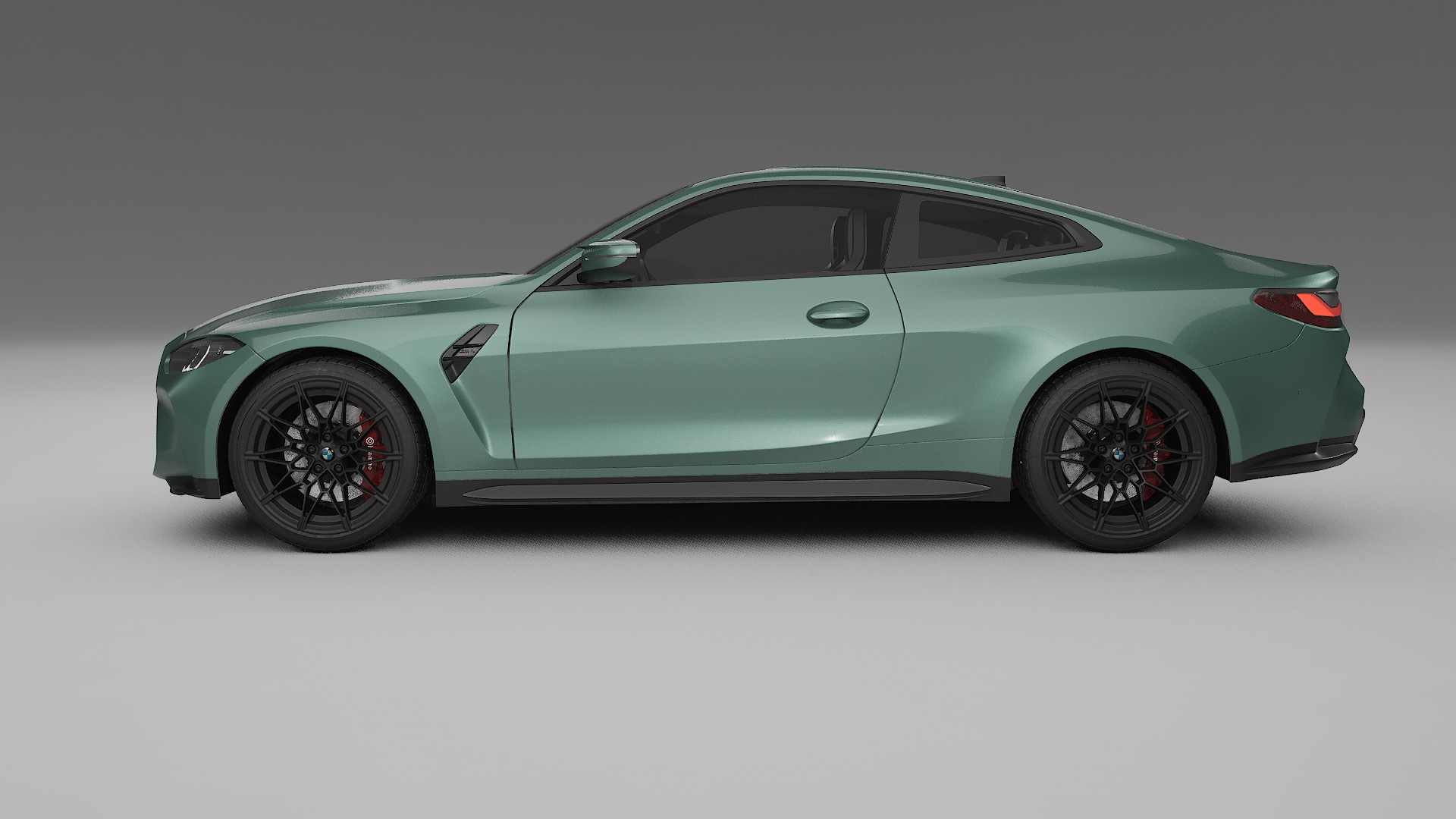 BMW M4 G82 Film de Protecție pentru Vopsea TPU | EVERGREEN PPF cu Schimbare de Culoare – Kit Complet Predecupat