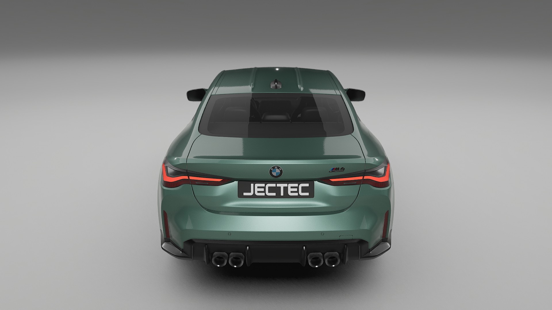 BMW M4 G82 Film de Protecție pentru Vopsea TPU | EVERGREEN PPF cu Schimbare de Culoare – Kit Complet Predecupat