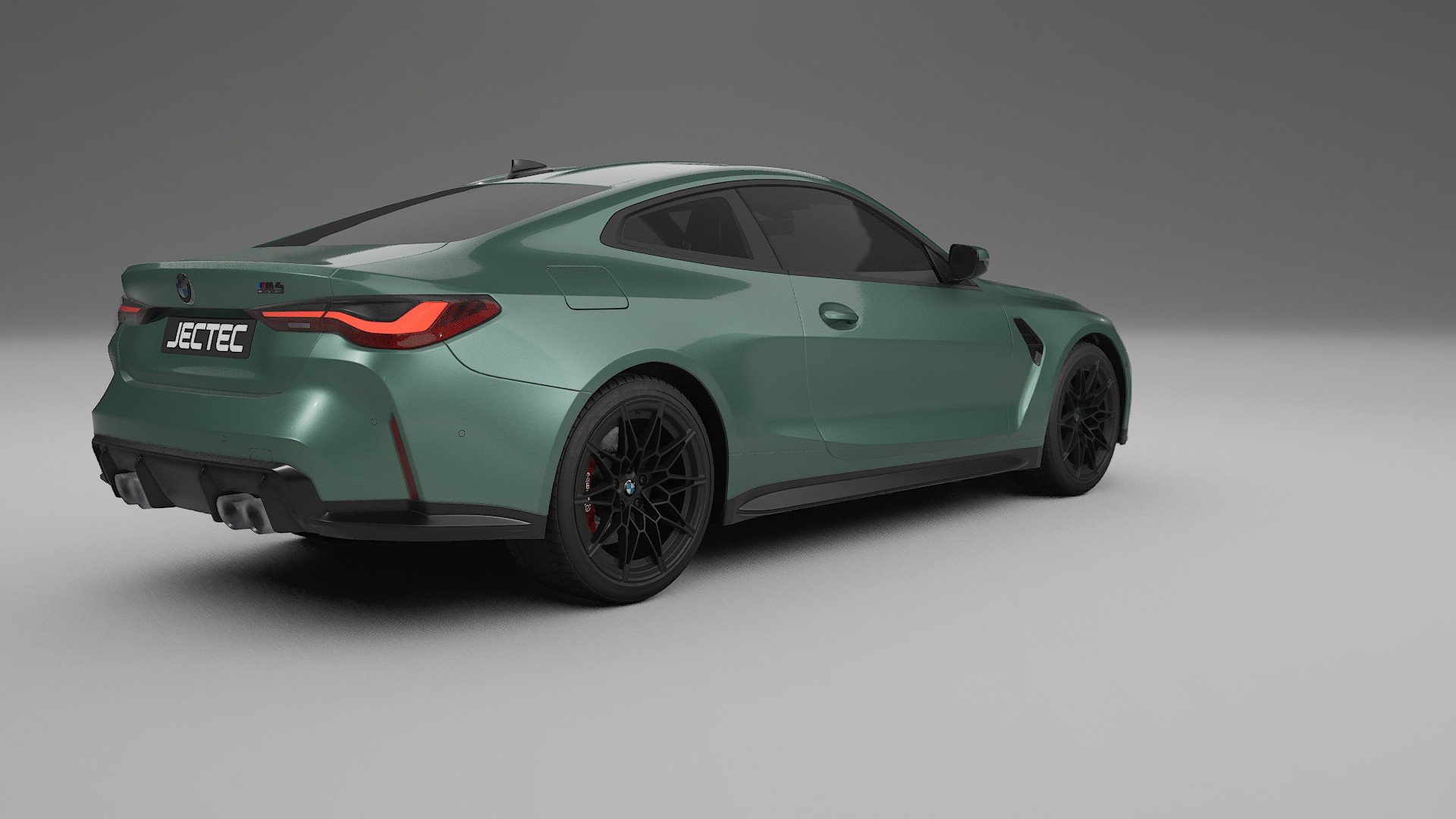 BMW M4 G82 Film de Protecție pentru Vopsea TPU | EVERGREEN PPF cu Schimbare de Culoare – Kit Complet Predecupat